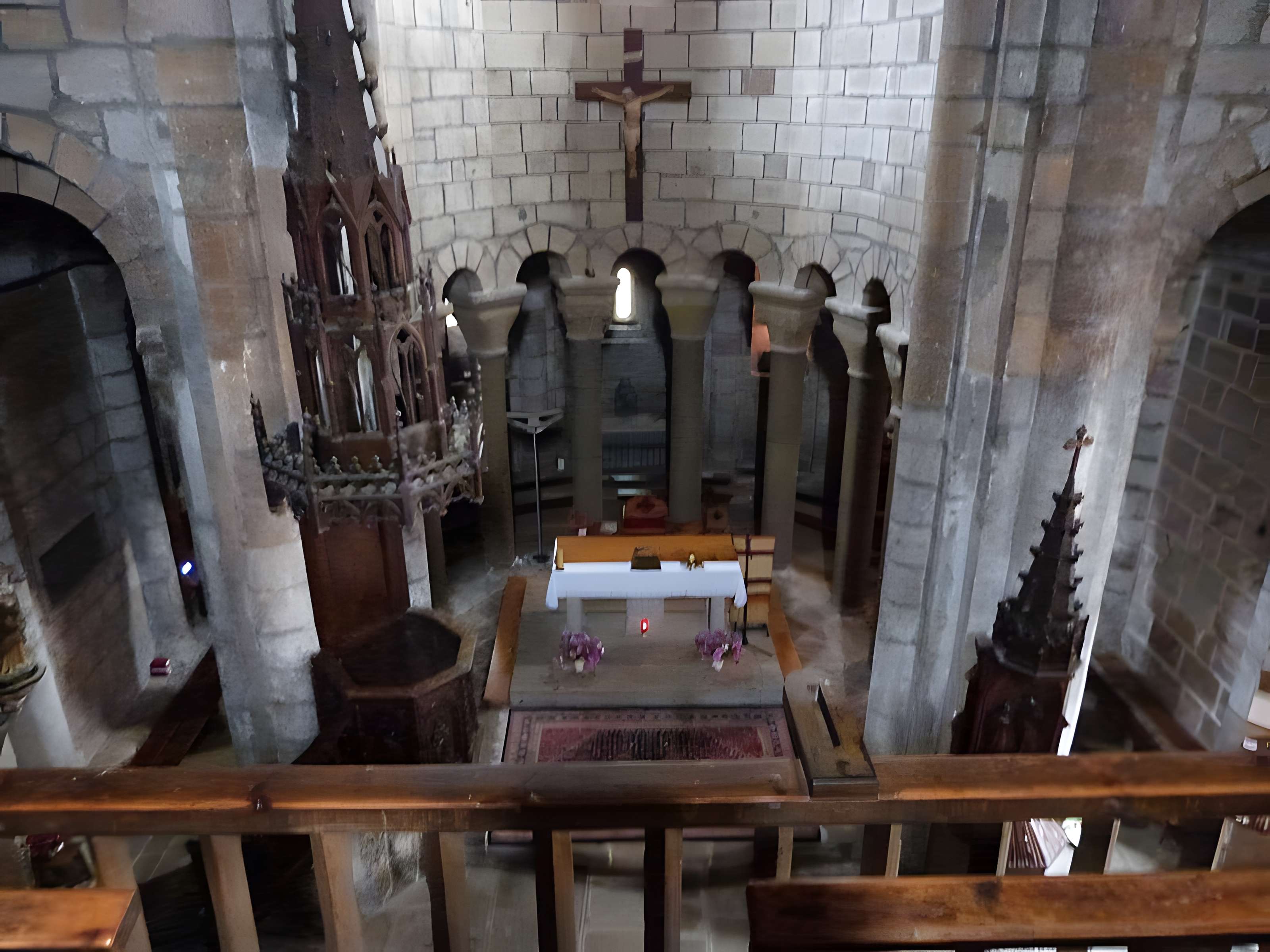 Eglise Saint-Pierre et Saint-Michel