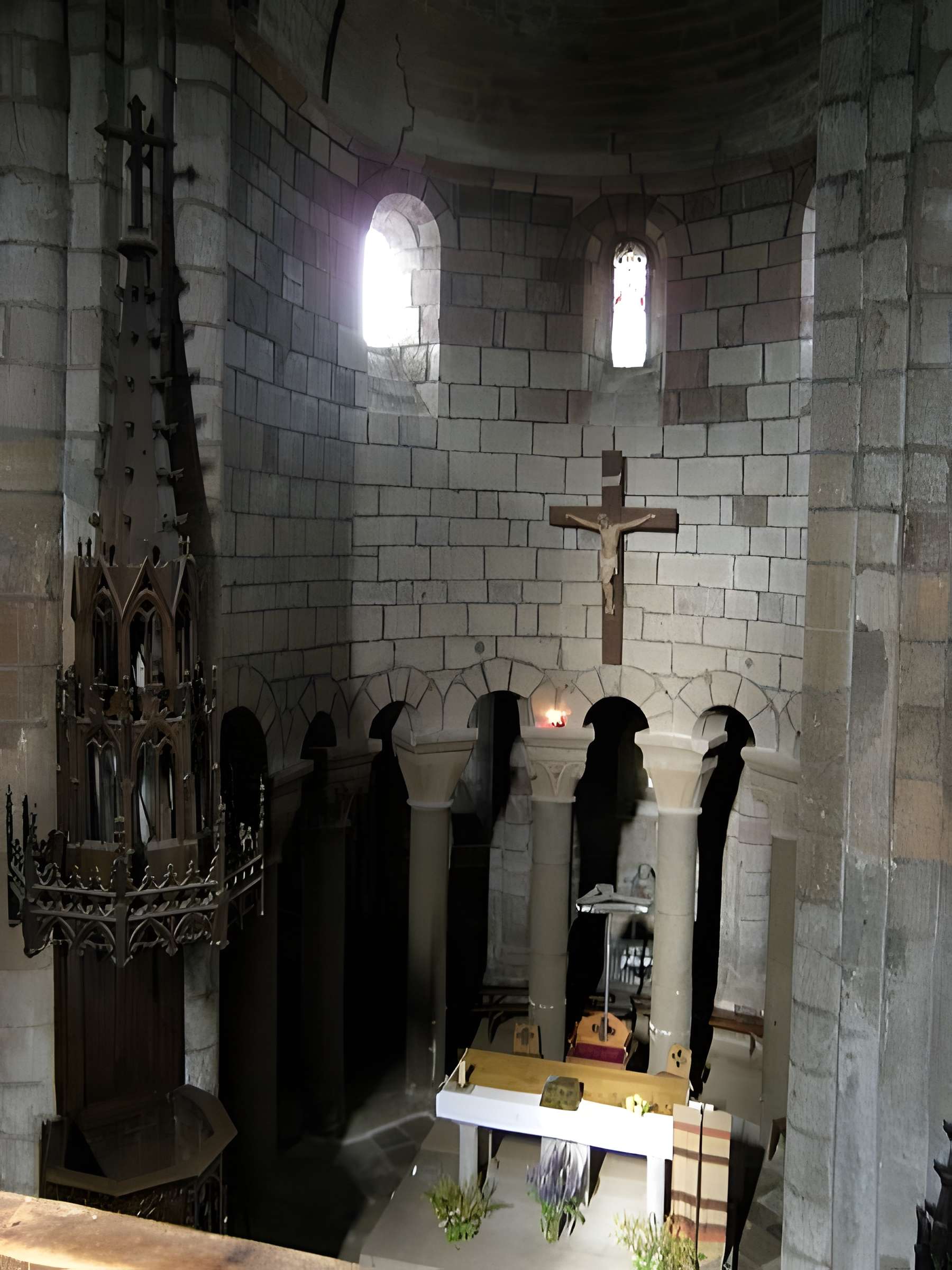 Eglise Saint-Pierre et Saint-Michel