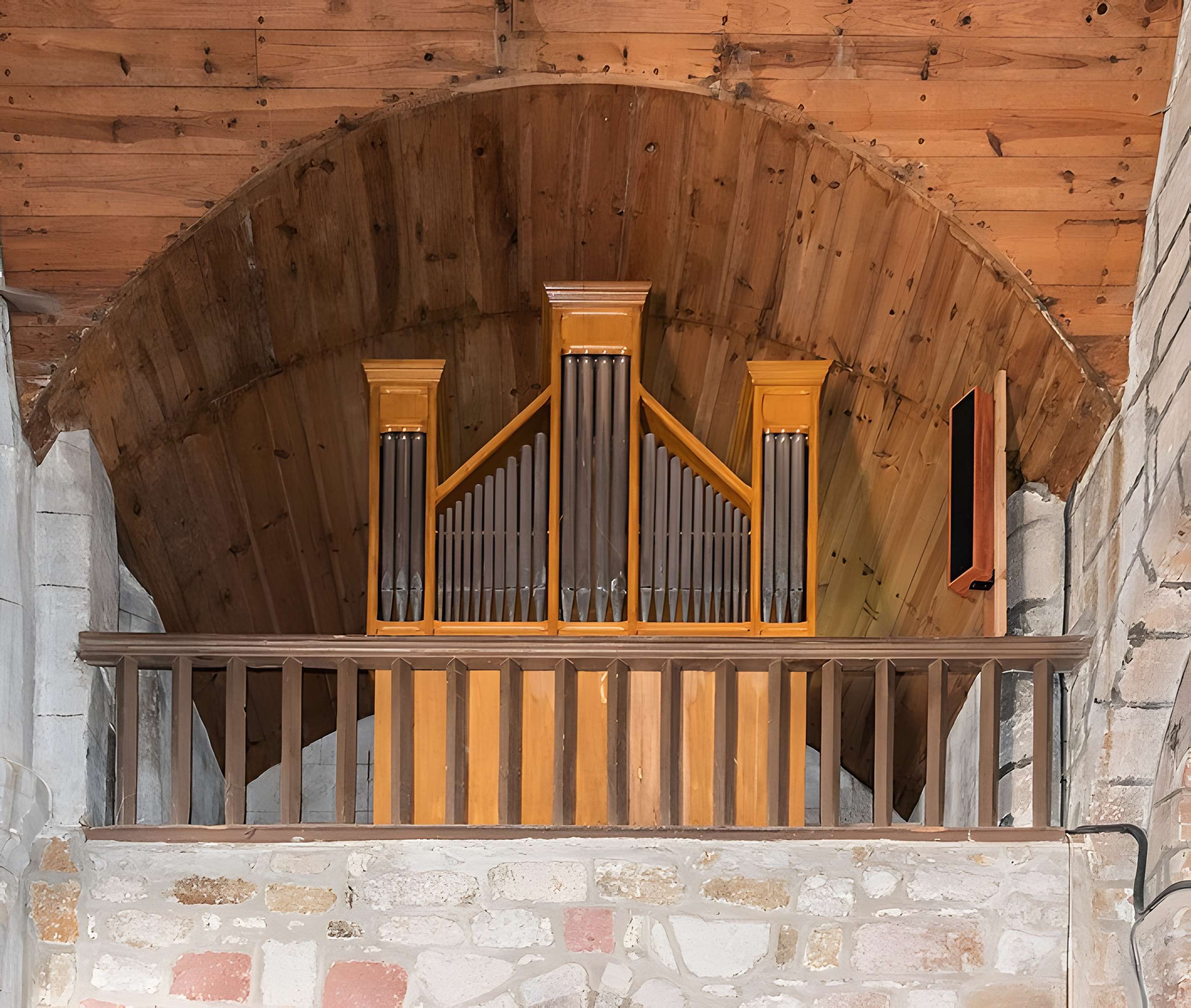 Eglise Saint-Pierre et Saint-Michel