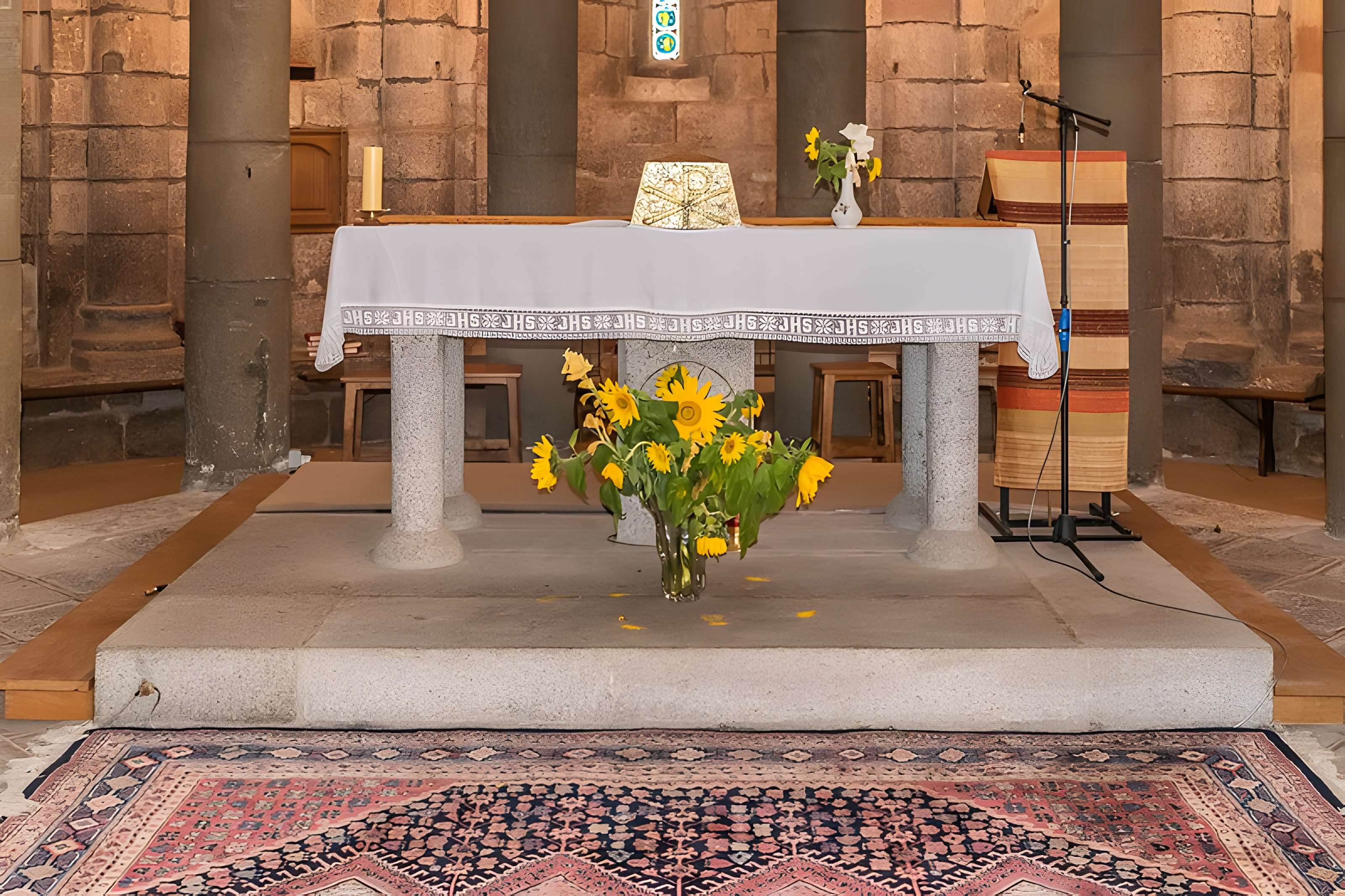 Eglise Saint-Pierre et Saint-Michel