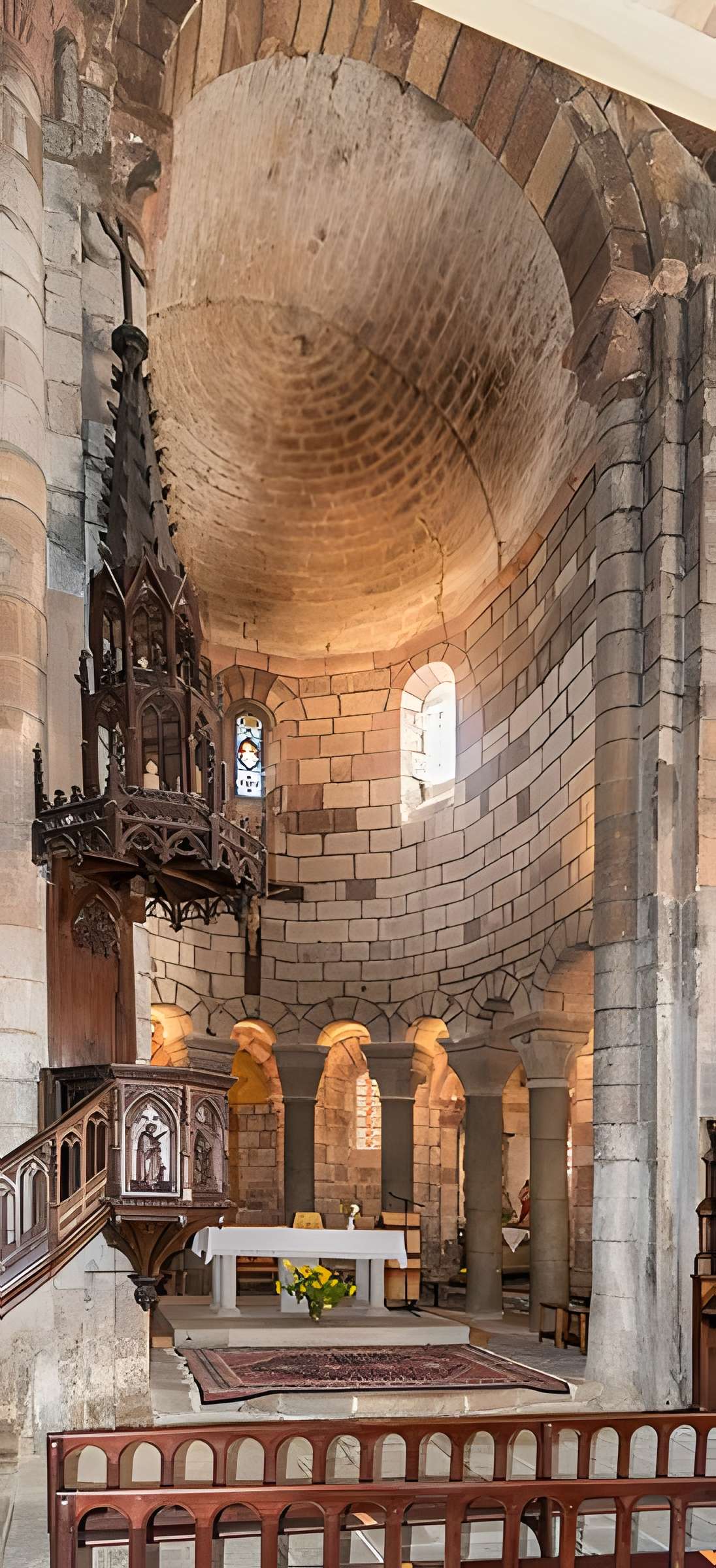 Eglise Saint-Pierre et Saint-Michel