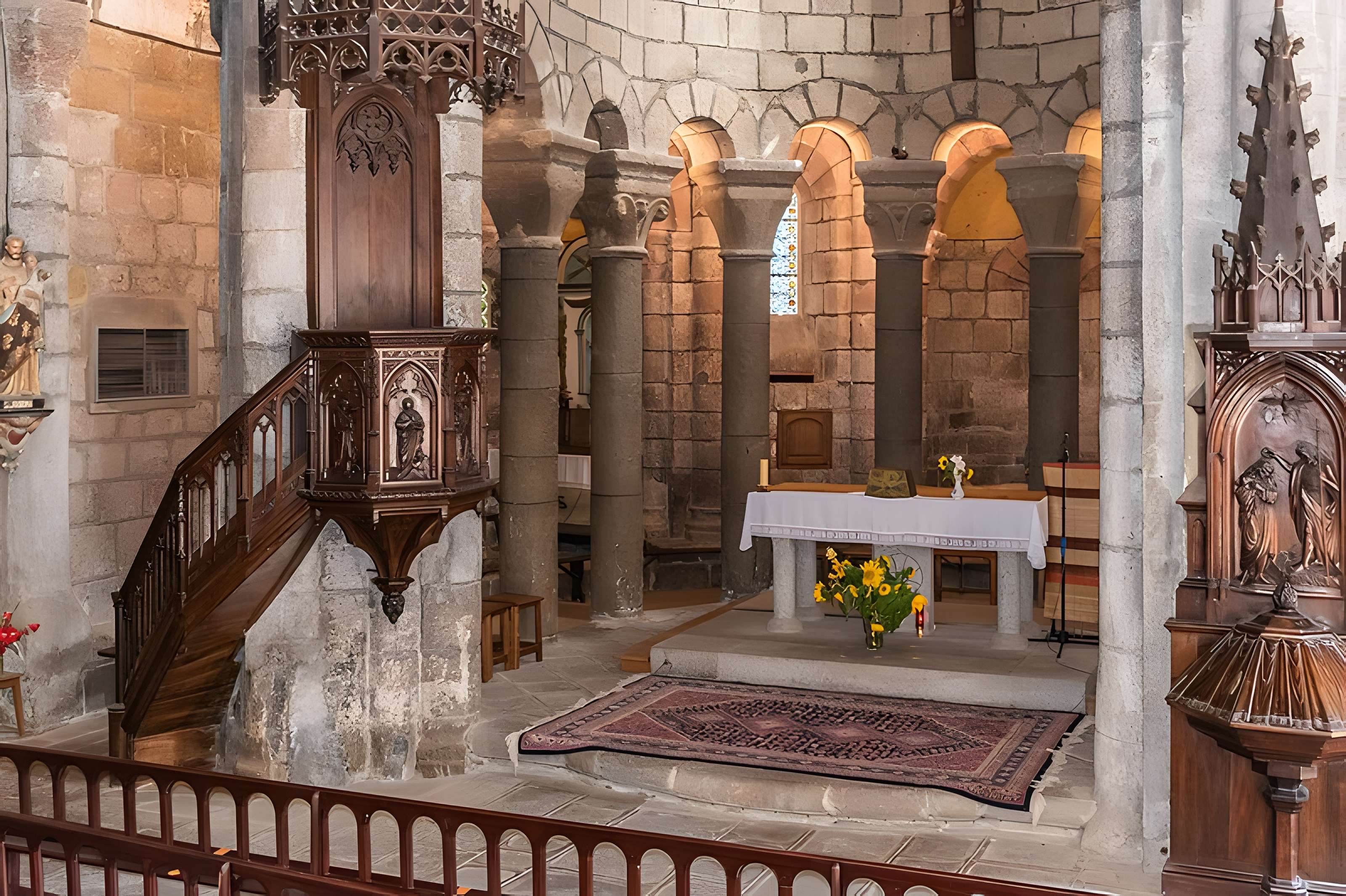 Eglise Saint-Pierre et Saint-Michel