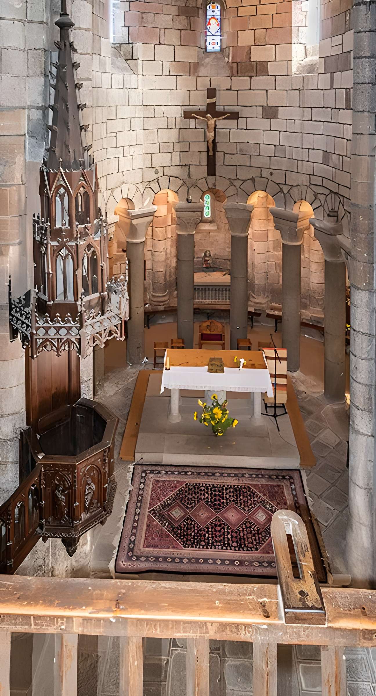 Eglise Saint-Pierre et Saint-Michel