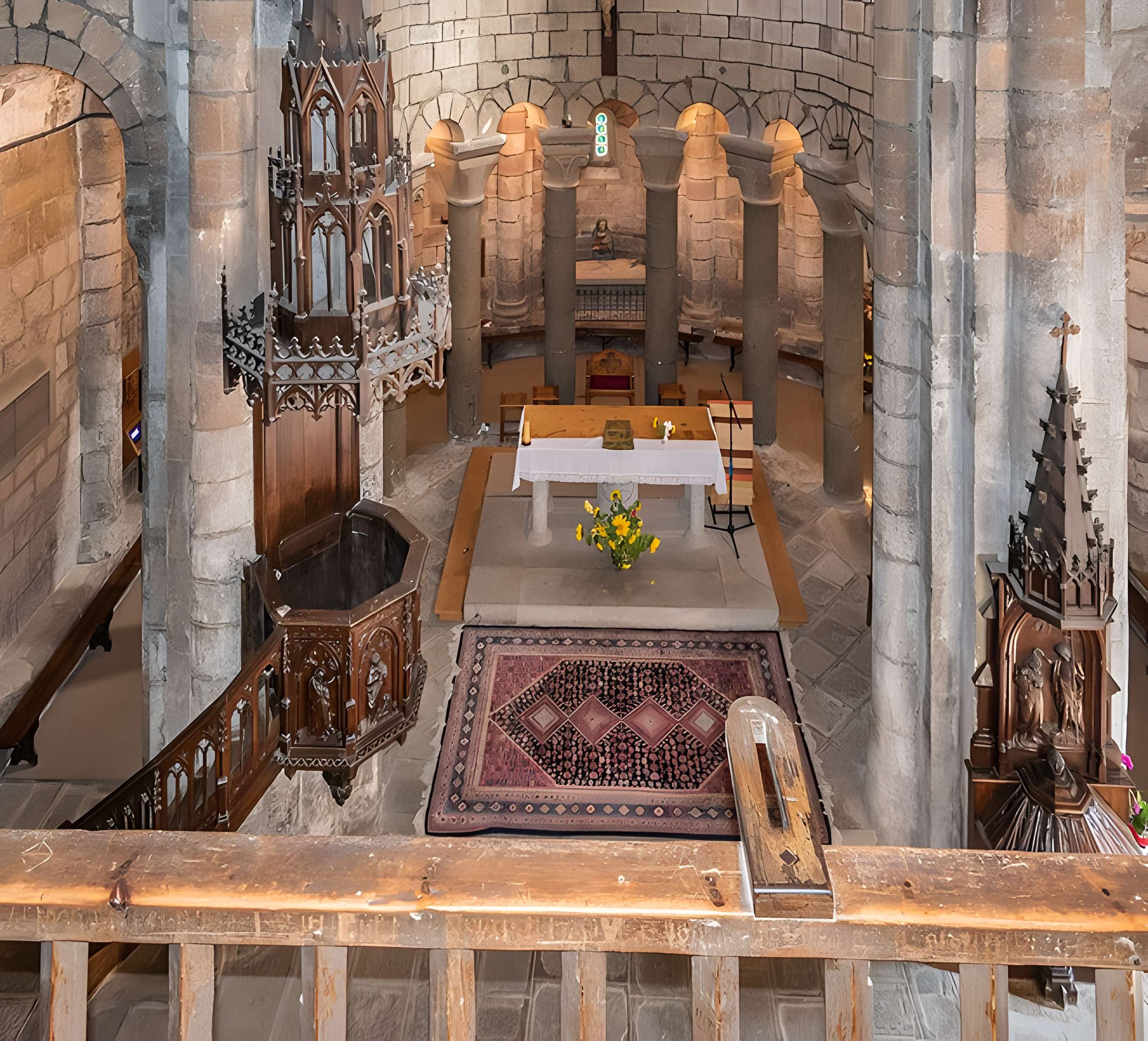 Eglise Saint-Pierre et Saint-Michel