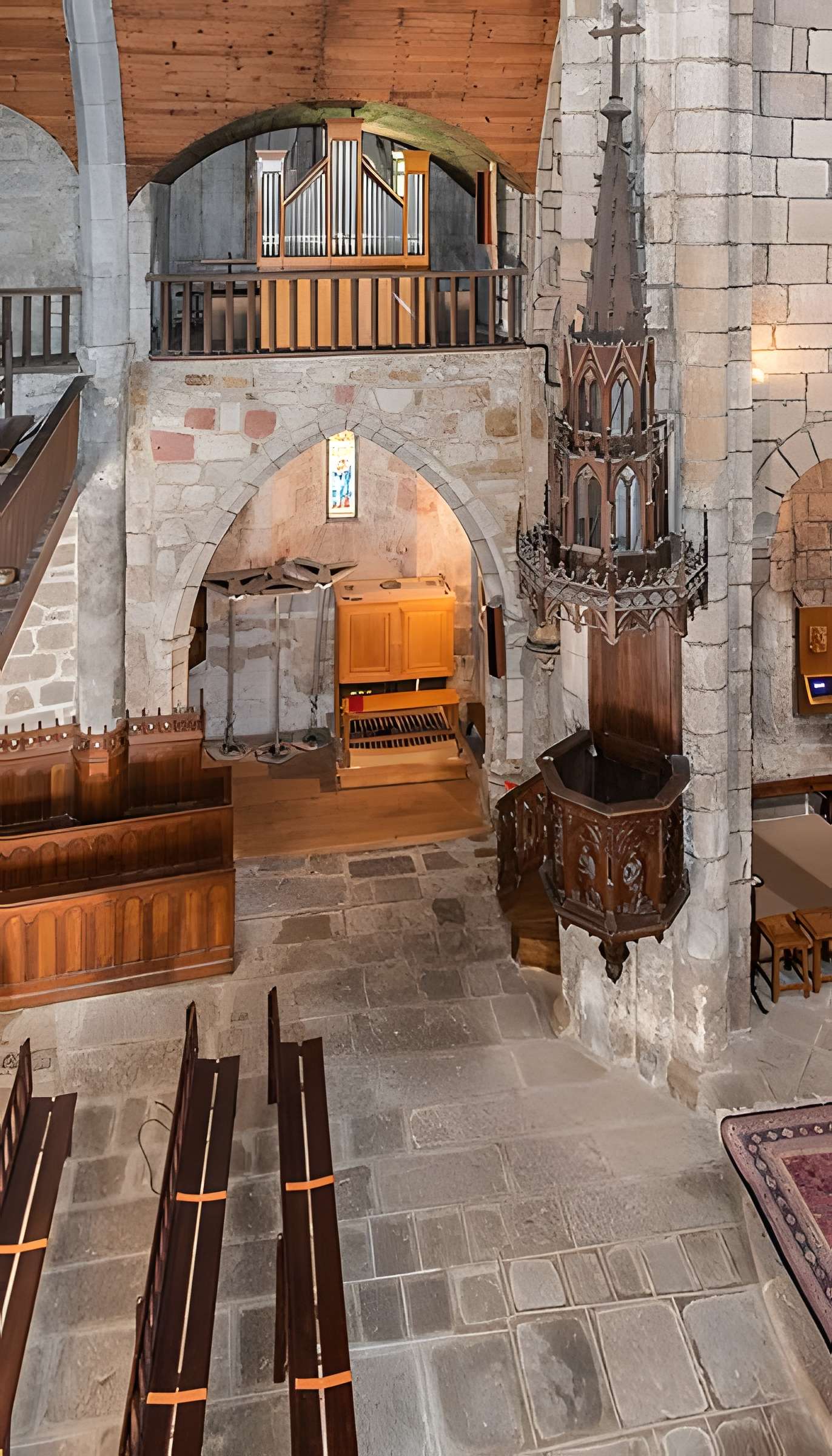 Eglise Saint-Pierre et Saint-Michel