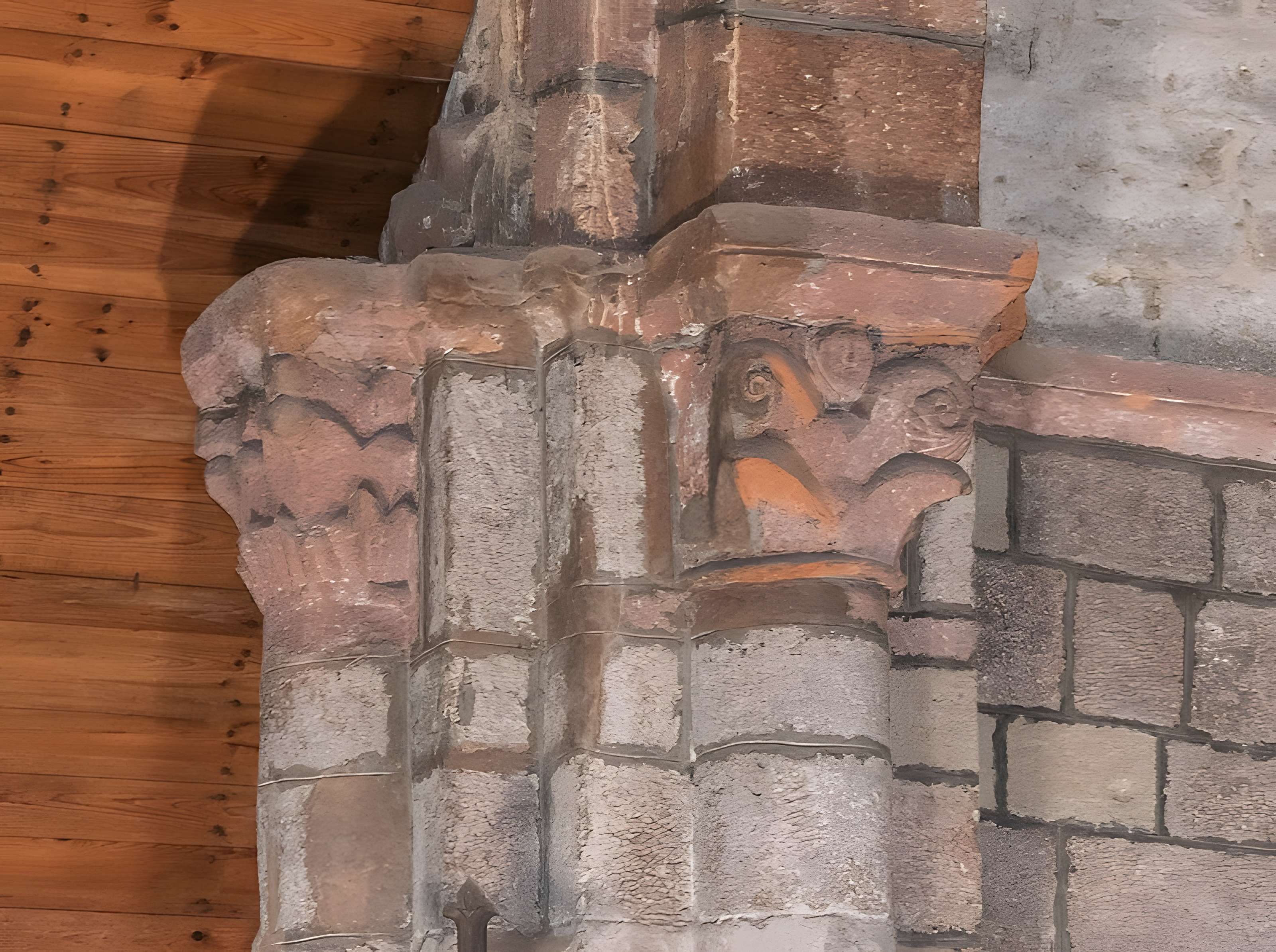 Eglise Saint-Pierre et Saint-Michel