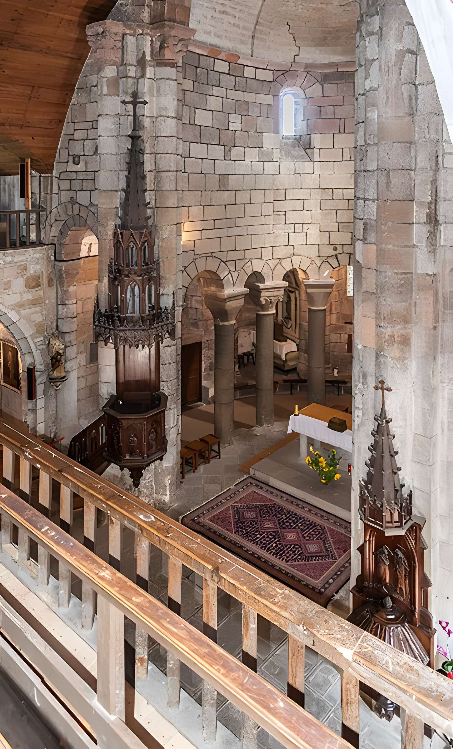 Eglise Saint-Pierre et Saint-Michel