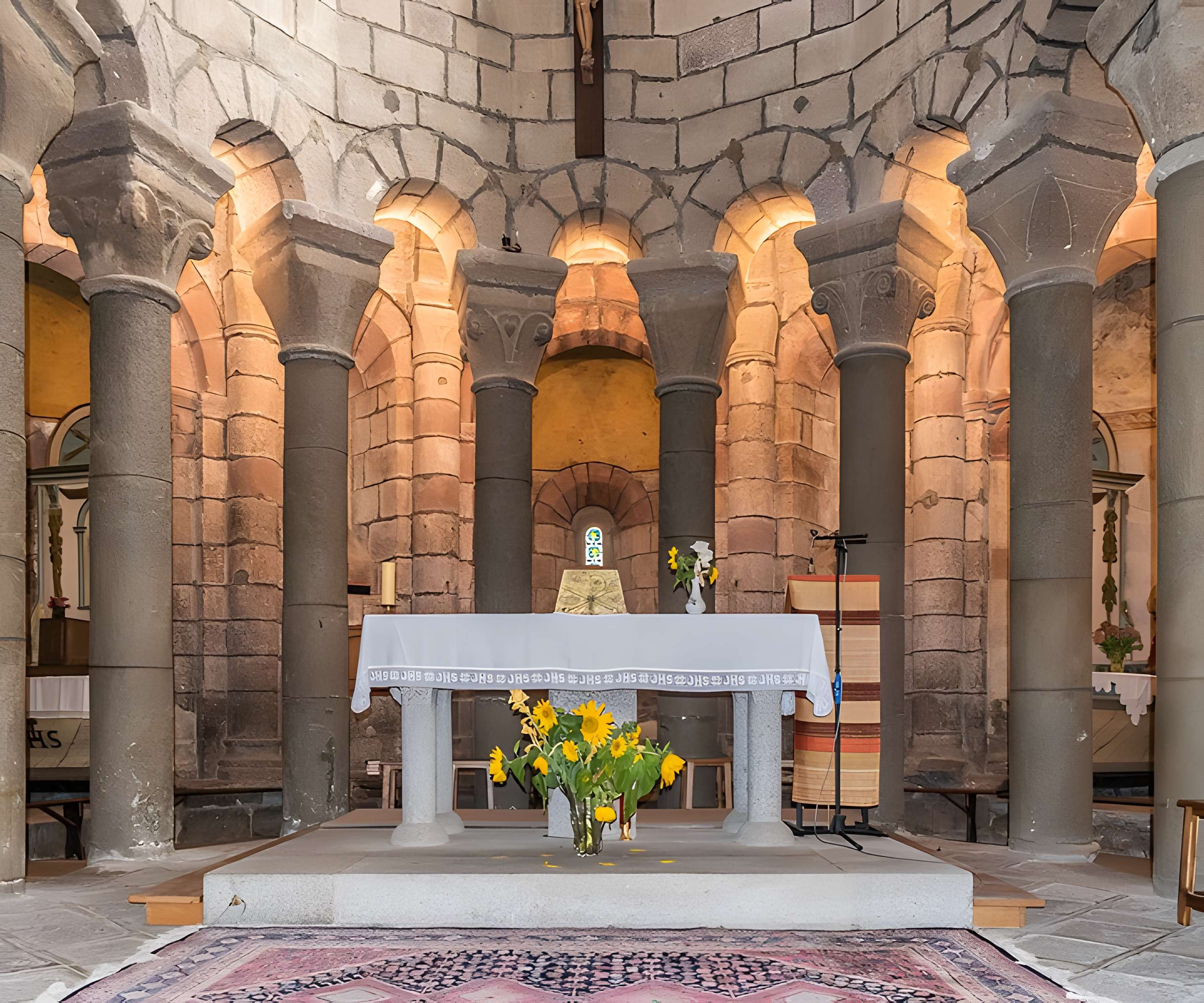Eglise Saint-Pierre et Saint-Michel