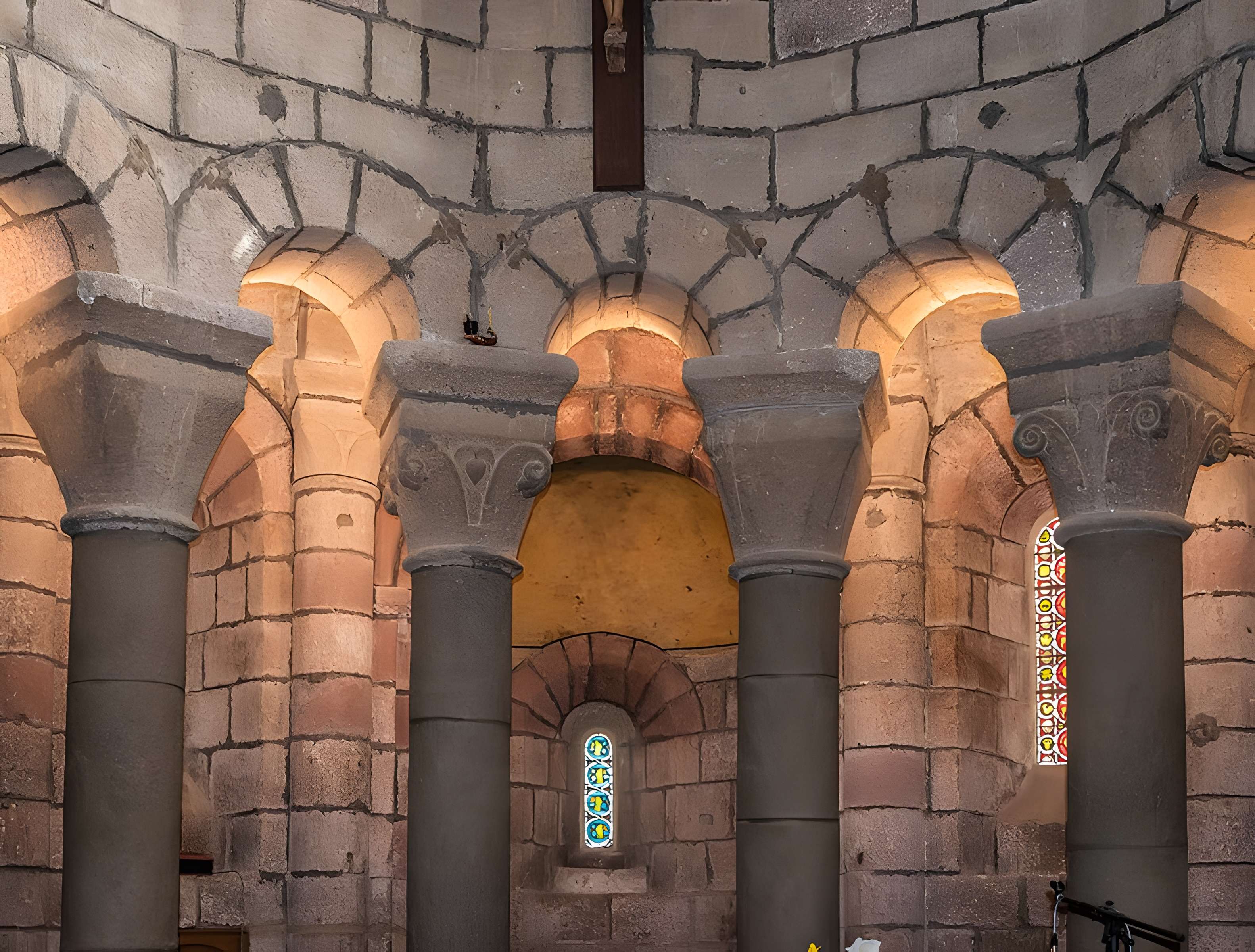 Eglise Saint-Pierre et Saint-Michel