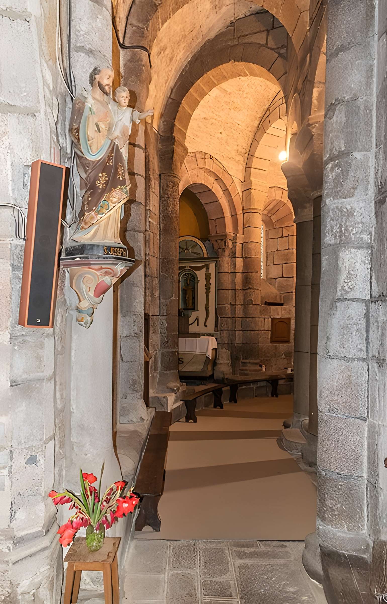 Eglise Saint-Pierre et Saint-Michel