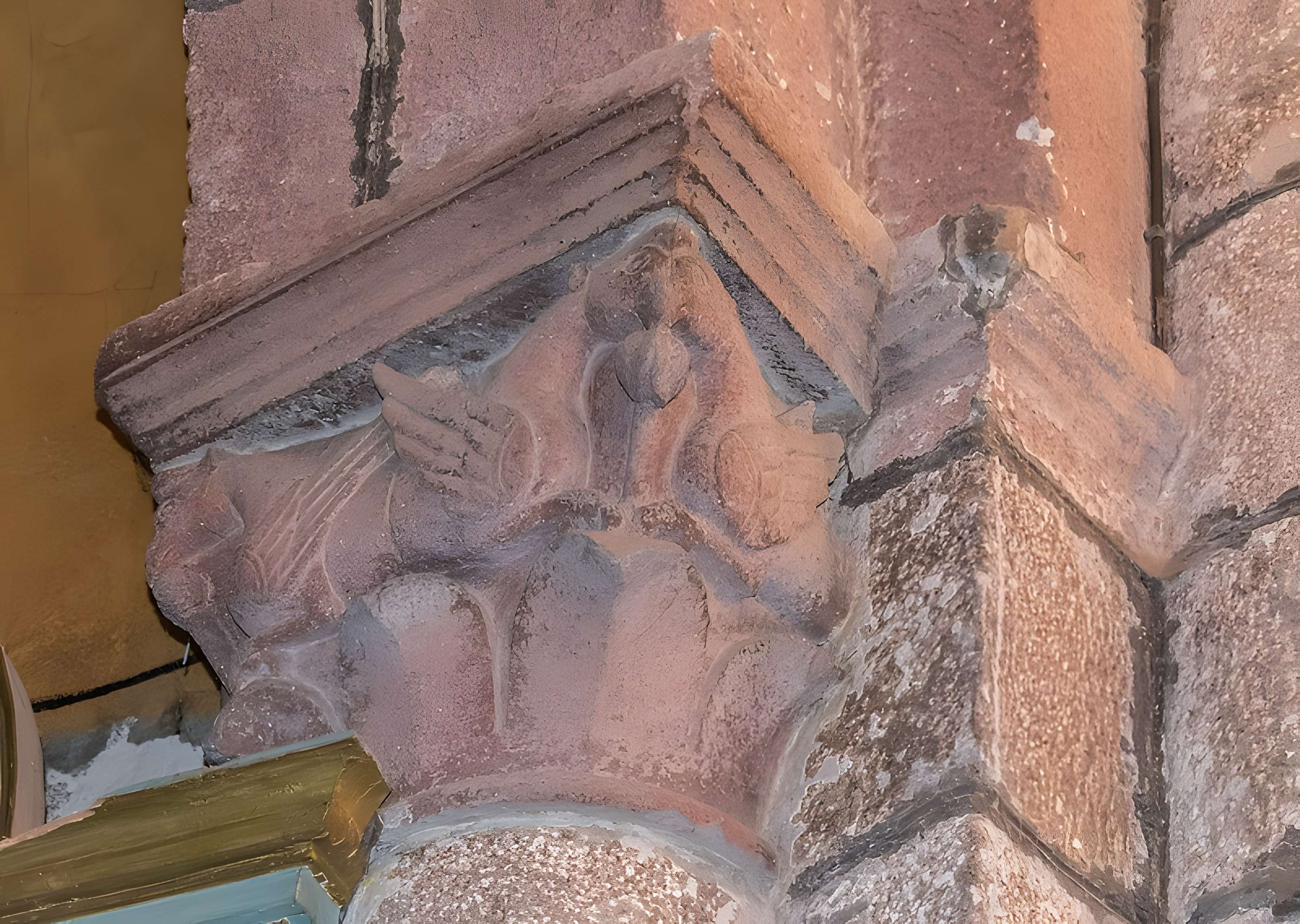 Eglise Saint-Pierre et Saint-Michel