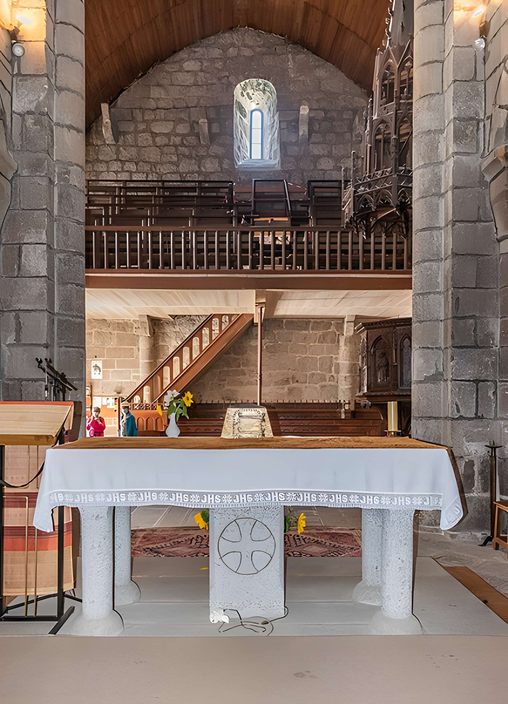 Eglise Saint-Pierre et Saint-Michel