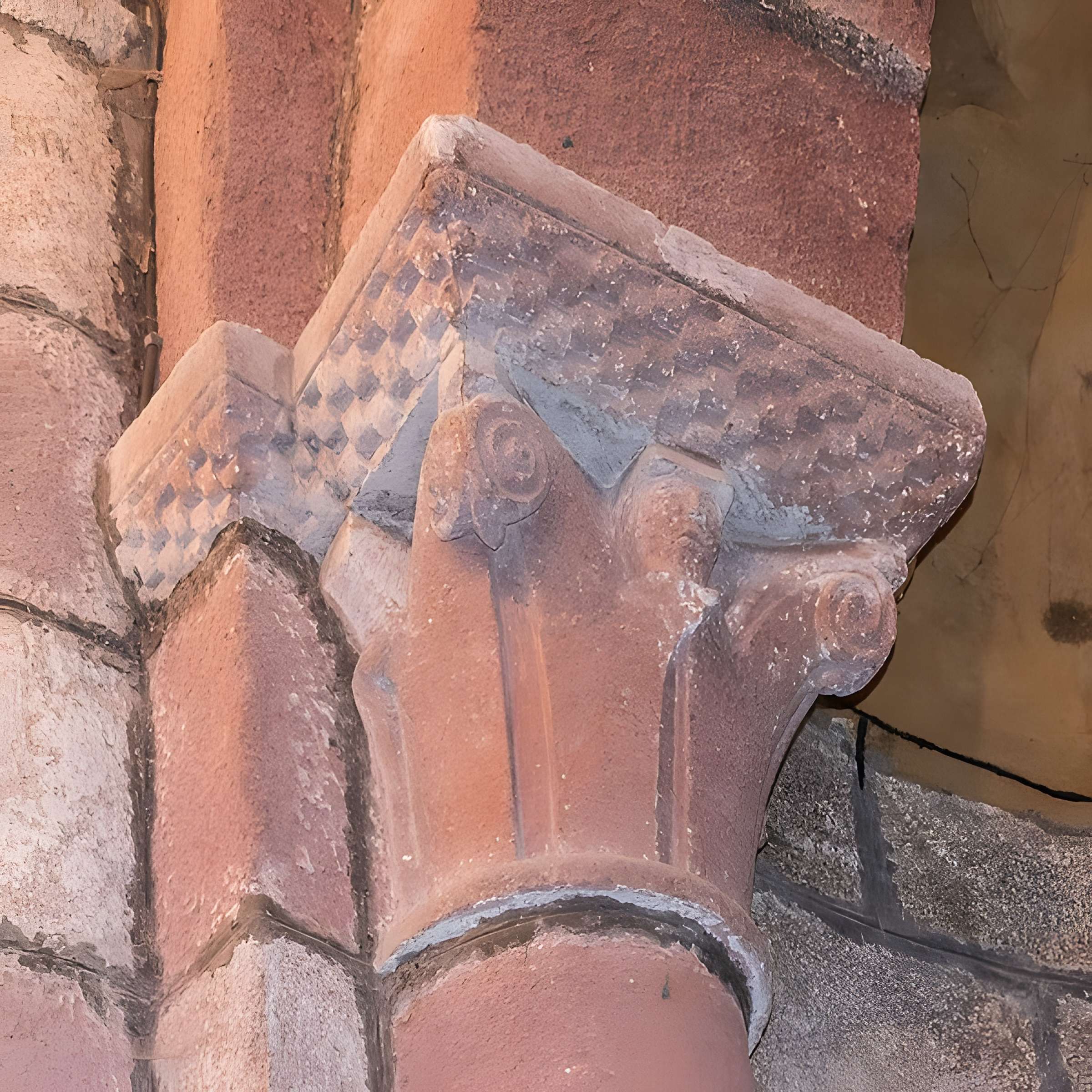 Eglise Saint-Pierre et Saint-Michel