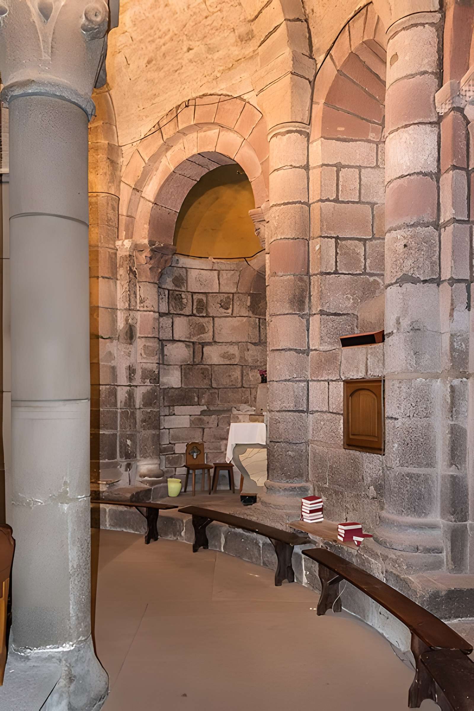 Eglise Saint-Pierre et Saint-Michel