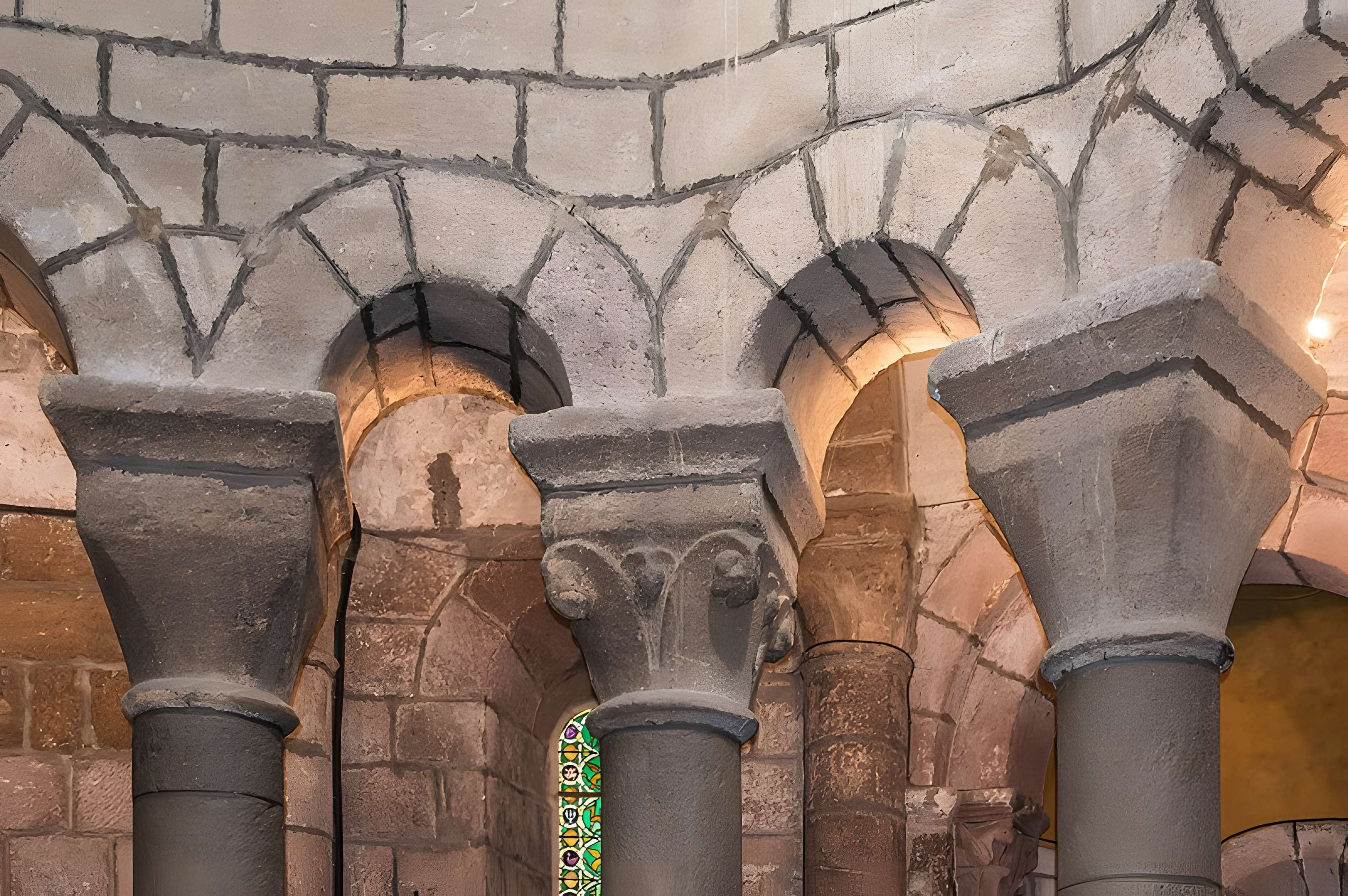 Eglise Saint-Pierre et Saint-Michel