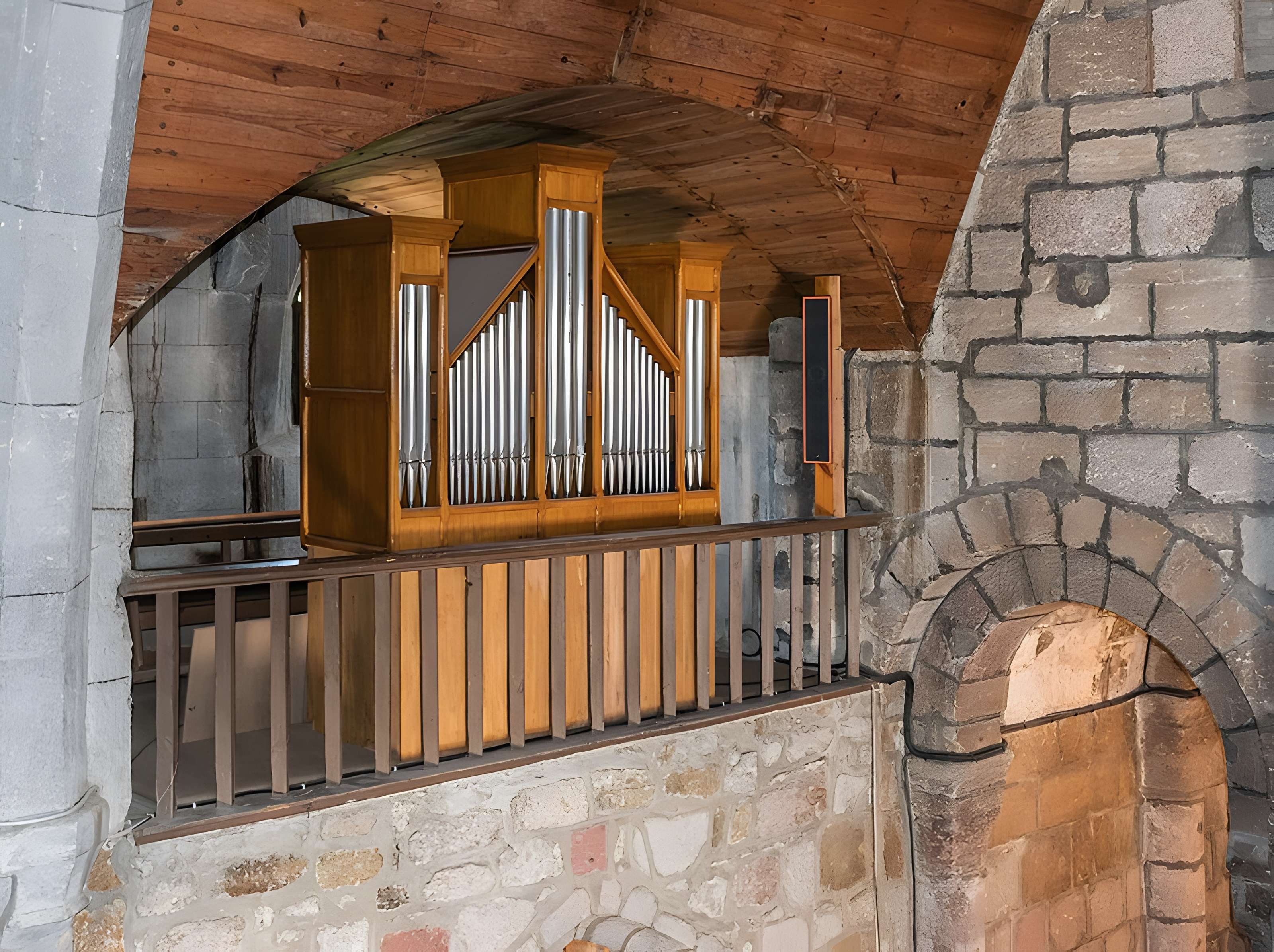 Eglise Saint-Pierre et Saint-Michel