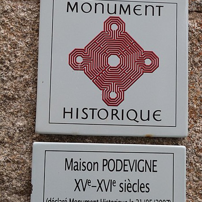 Photo de Maison Podevigne de Grandval