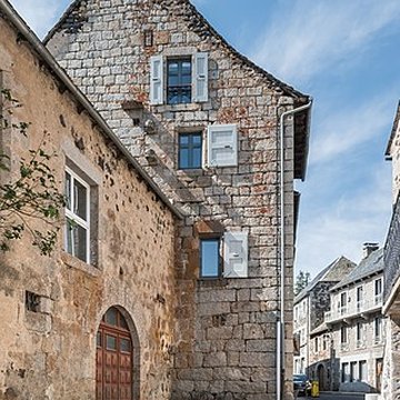 Maison Podevigne de Grandval