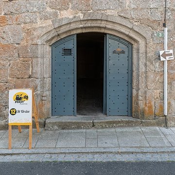 Maison Podevigne de Grandval