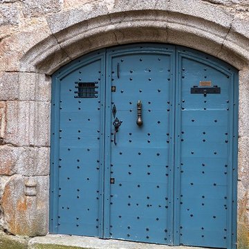 Maison Podevigne de Grandval