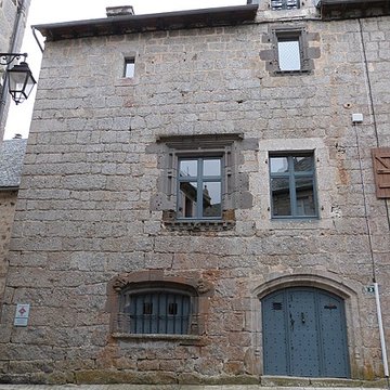 Maison Podevigne de Grandval