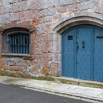 Maison Podevigne de Grandval