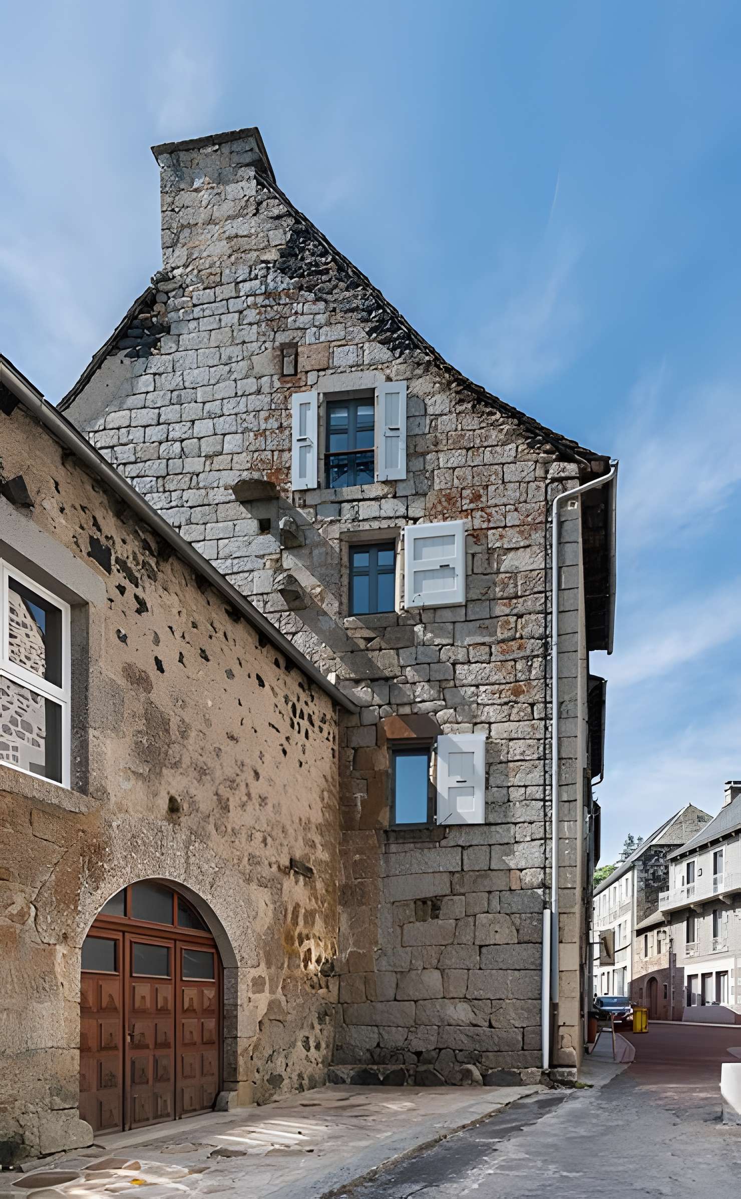 Maison Podevigne de Grandval