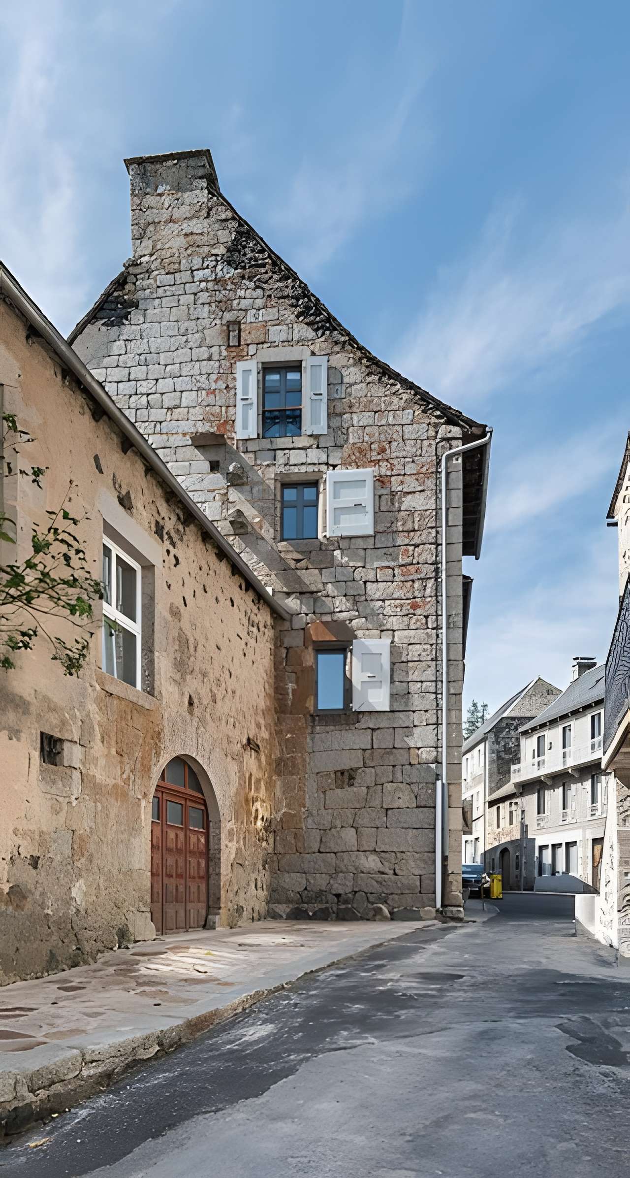 Maison Podevigne de Grandval