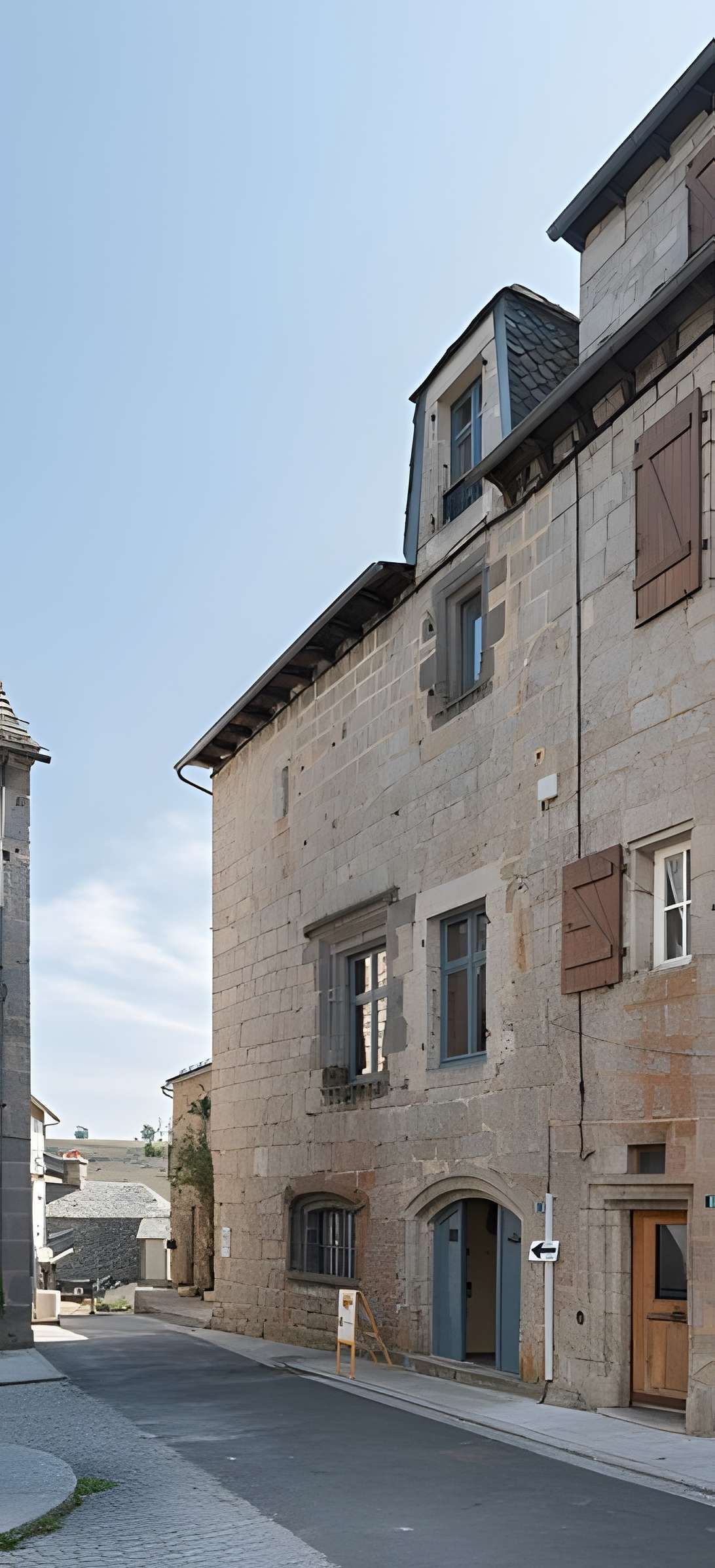 Maison Podevigne de Grandval