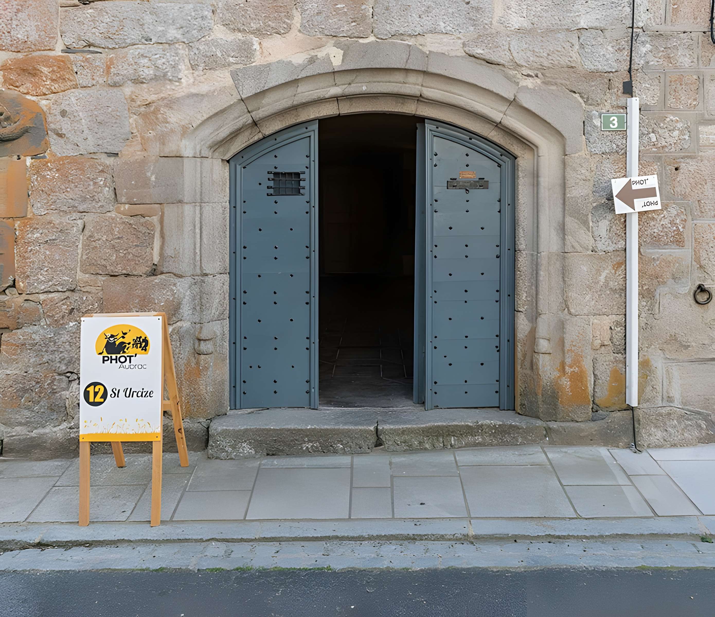 Maison Podevigne de Grandval