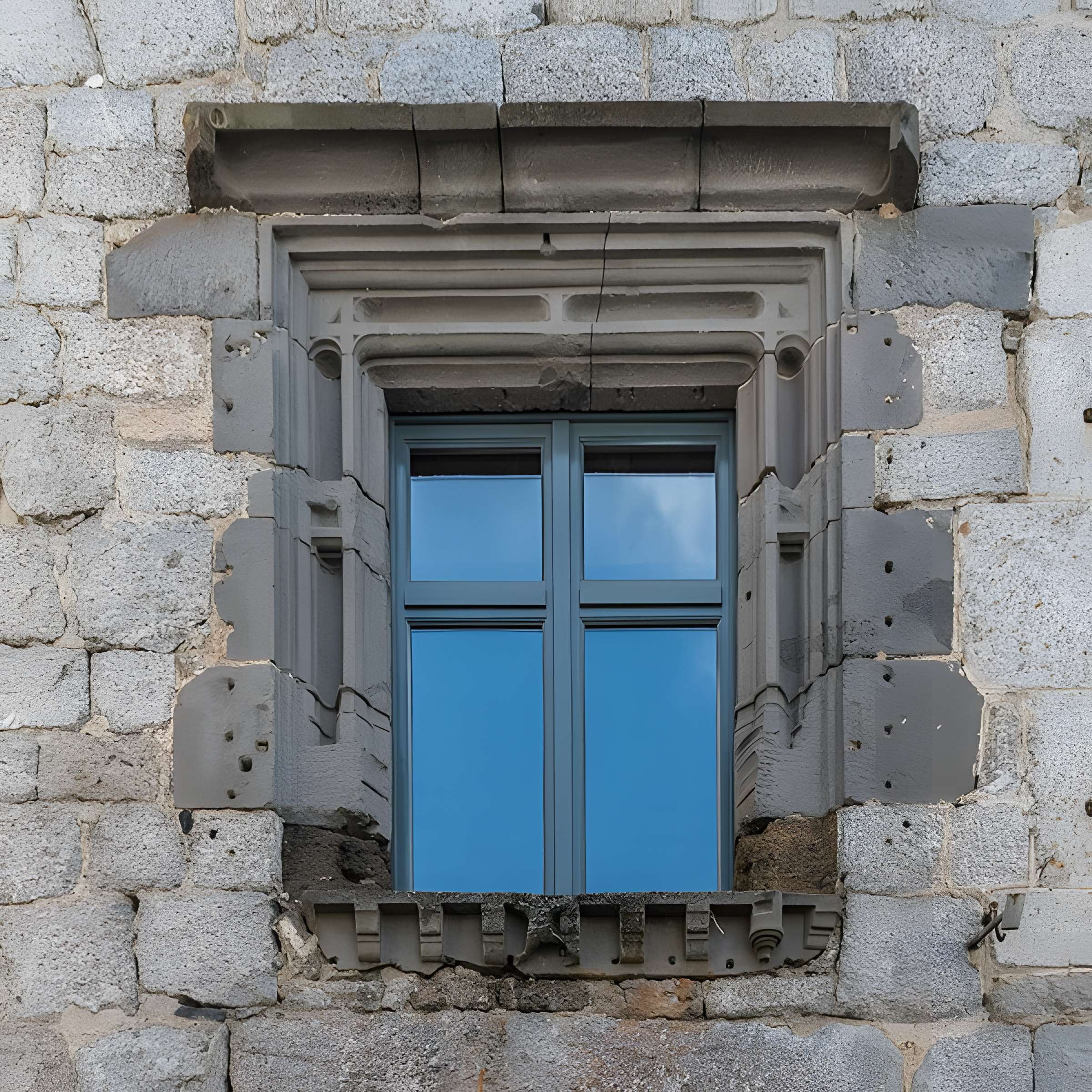 Maison Podevigne de Grandval