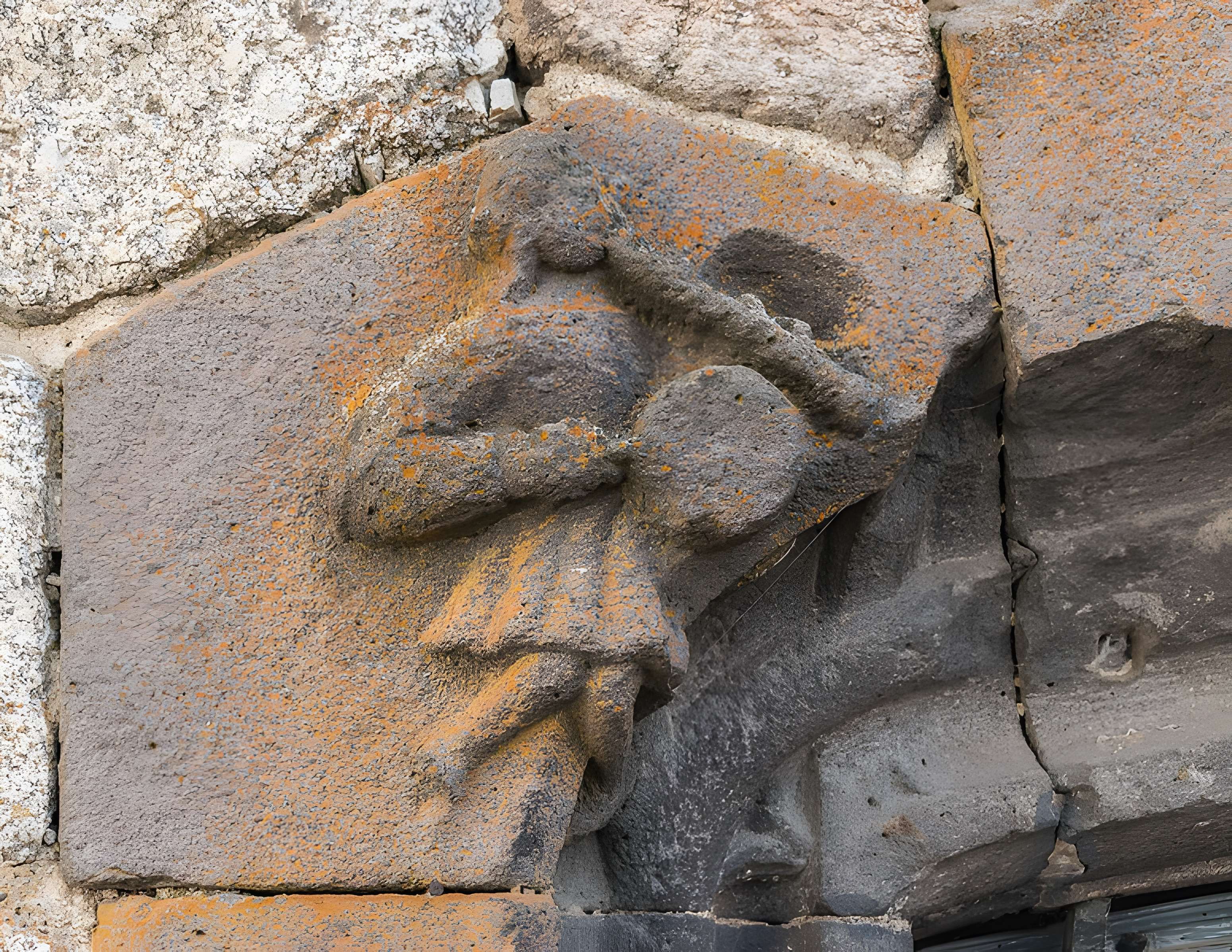 Maison Podevigne de Grandval