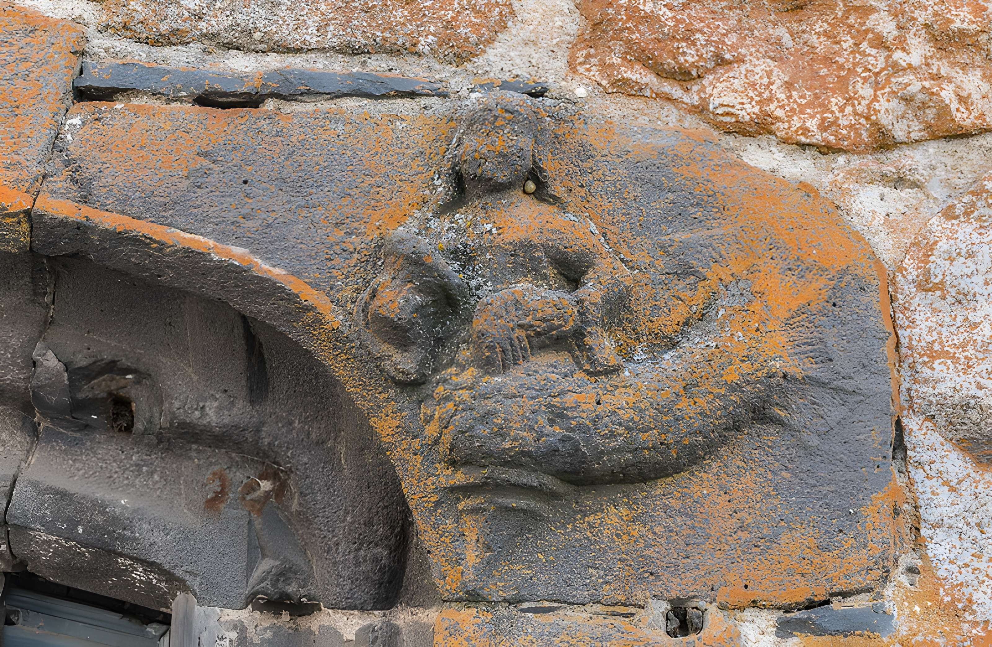 Maison Podevigne de Grandval