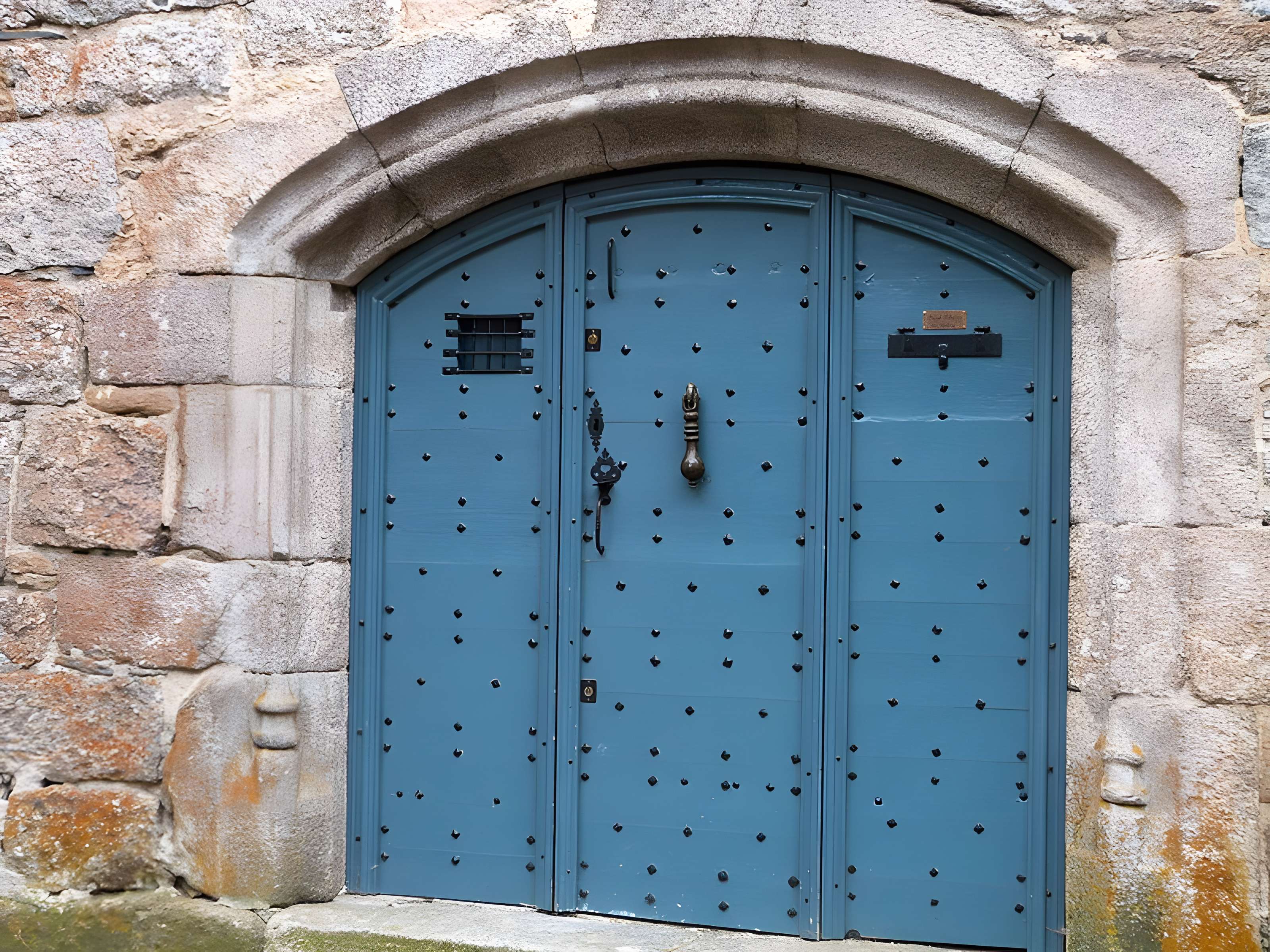 Maison Podevigne de Grandval