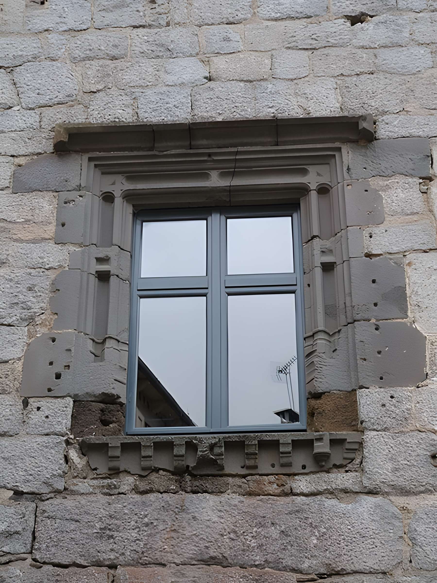 Maison Podevigne de Grandval