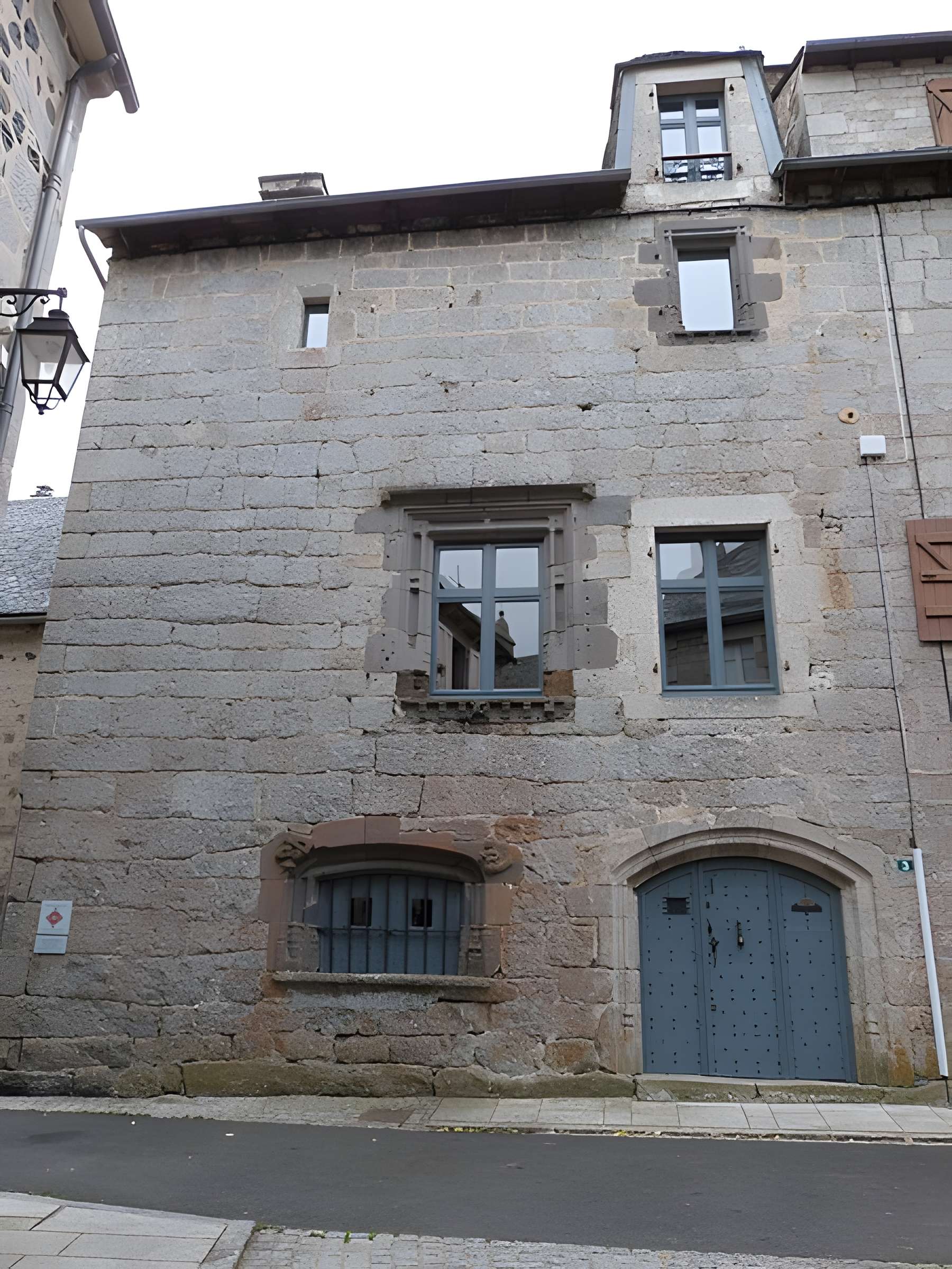 Maison Podevigne de Grandval