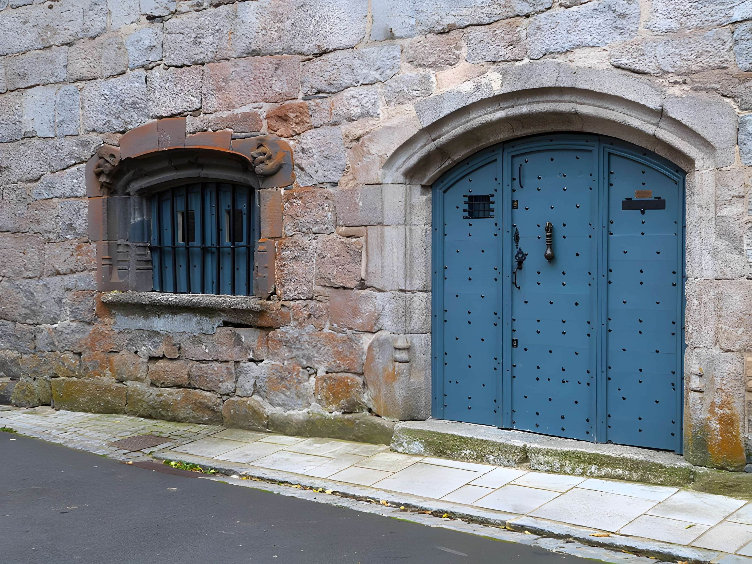 Maison Podevigne de Grandval