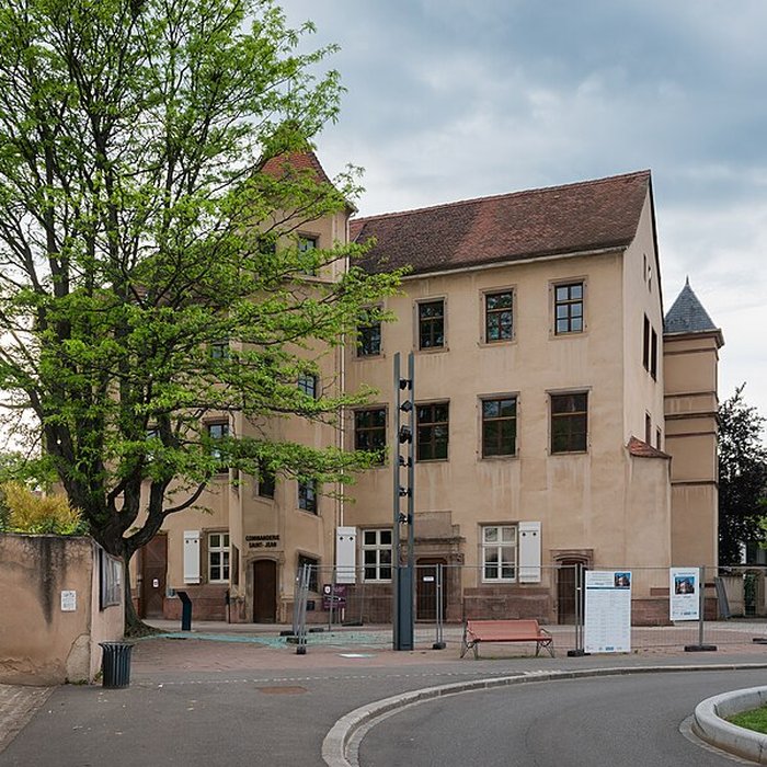 Photo de Commanderie de Saint-Jean