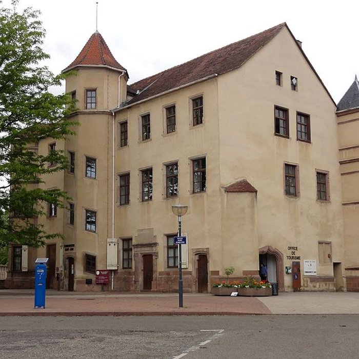 Photo de Commanderie de Saint-Jean