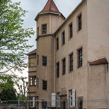 Commanderie de Saint-Jean