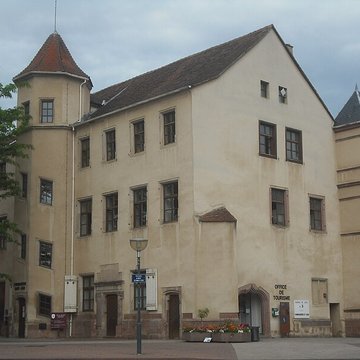 Commanderie de Saint-Jean