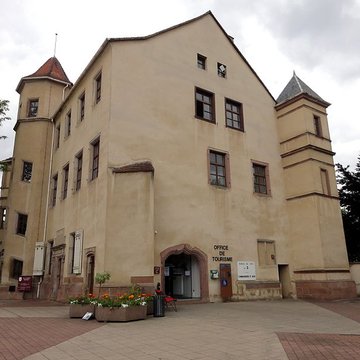 Commanderie de Saint-Jean