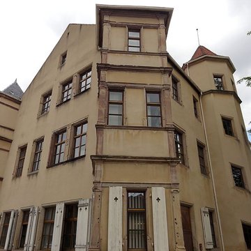 Commanderie de Saint-Jean