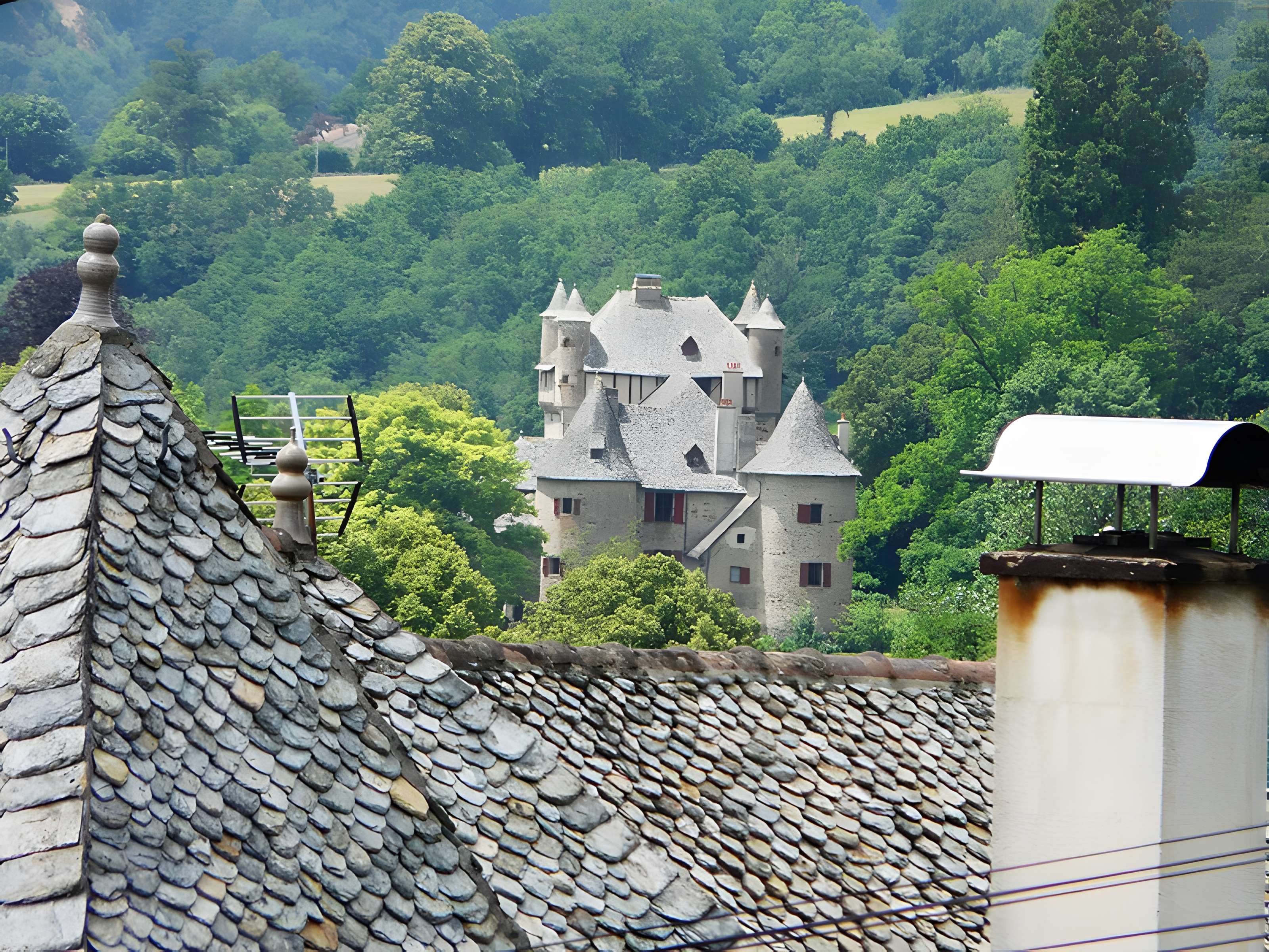 Château de Veyrières