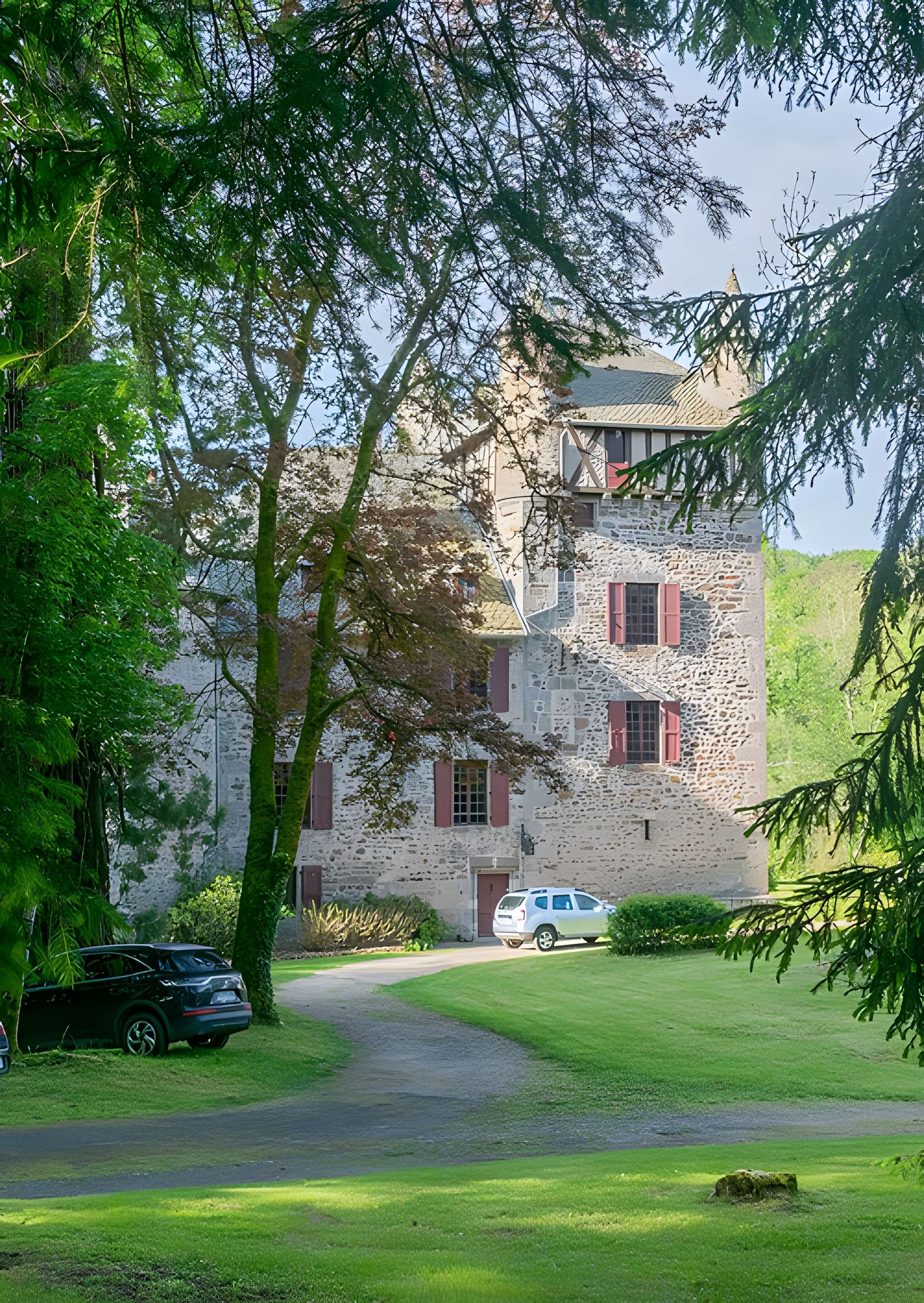Château de Veyrières