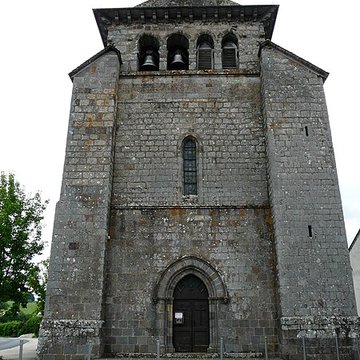 Eglise Saint-Sauveur