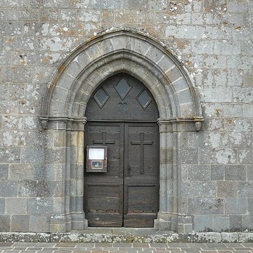Eglise Saint-Sauveur