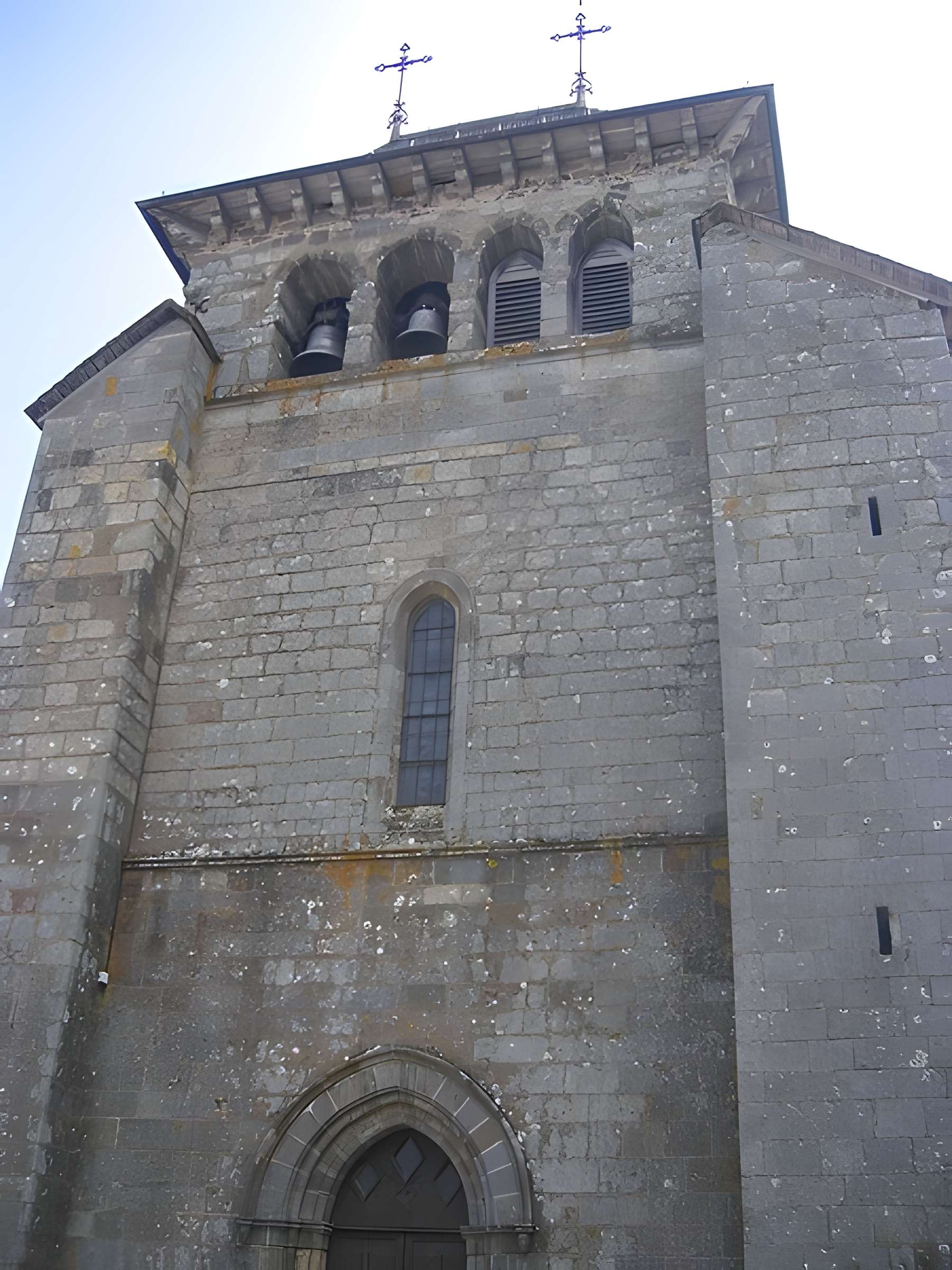 Eglise Saint-Sauveur
