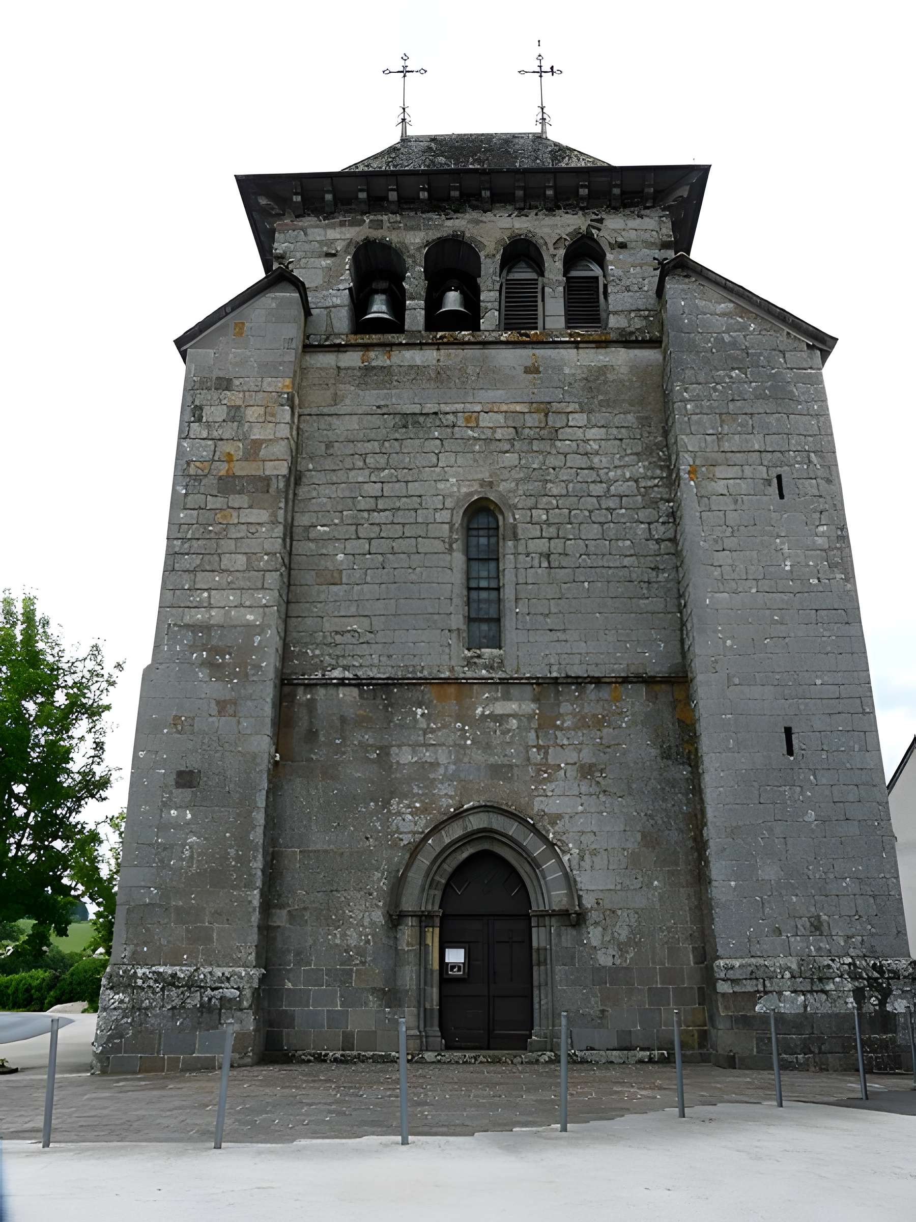Eglise Saint-Sauveur