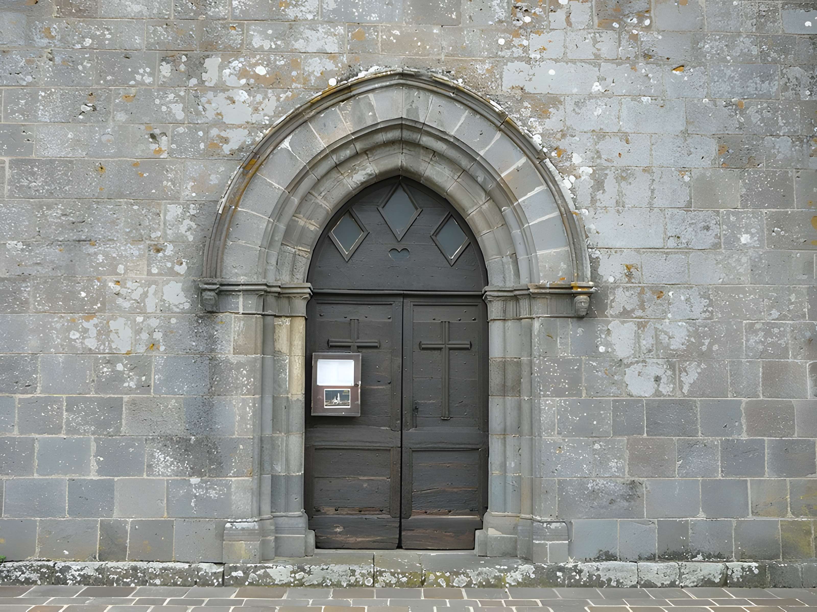 Eglise Saint-Sauveur